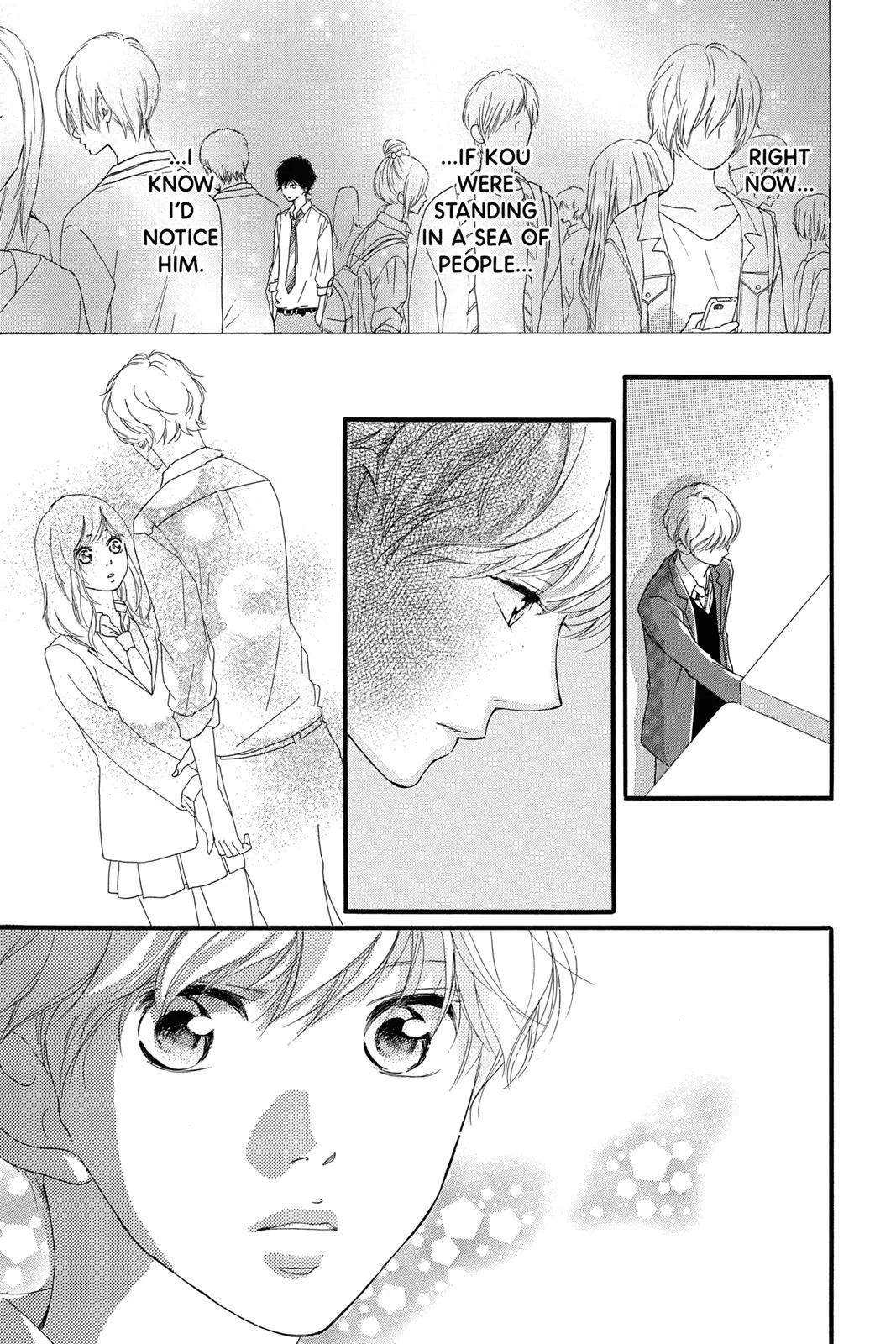 Read Ao Haru Ride (en) Manga Online