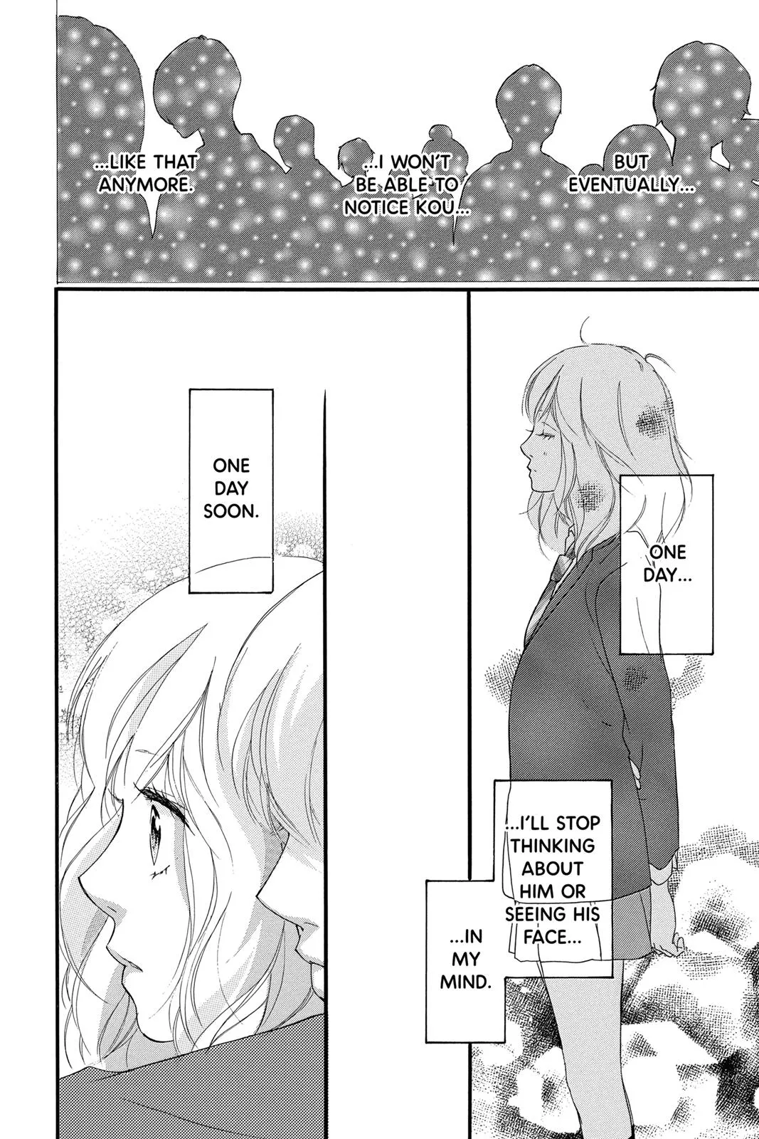 Read Ao Haru Ride (en) Manga Online