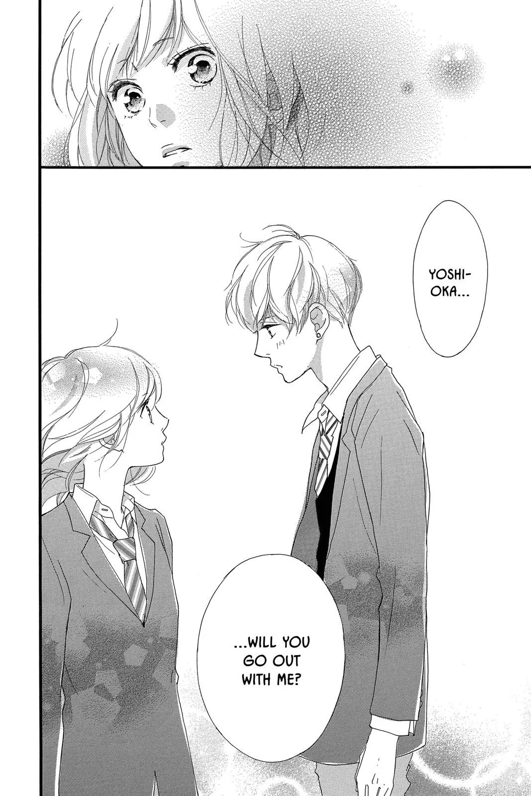Read Ao Haru Ride (en) Manga Online