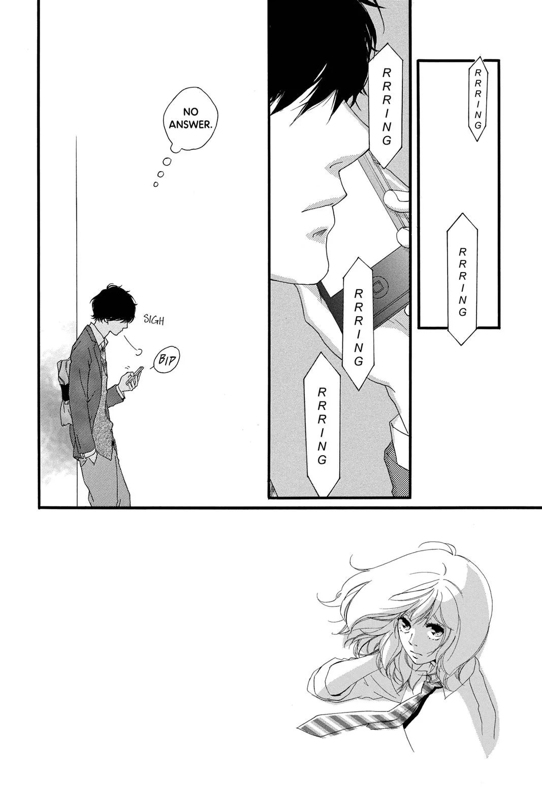 Read Ao Haru Ride (en) Manga Online