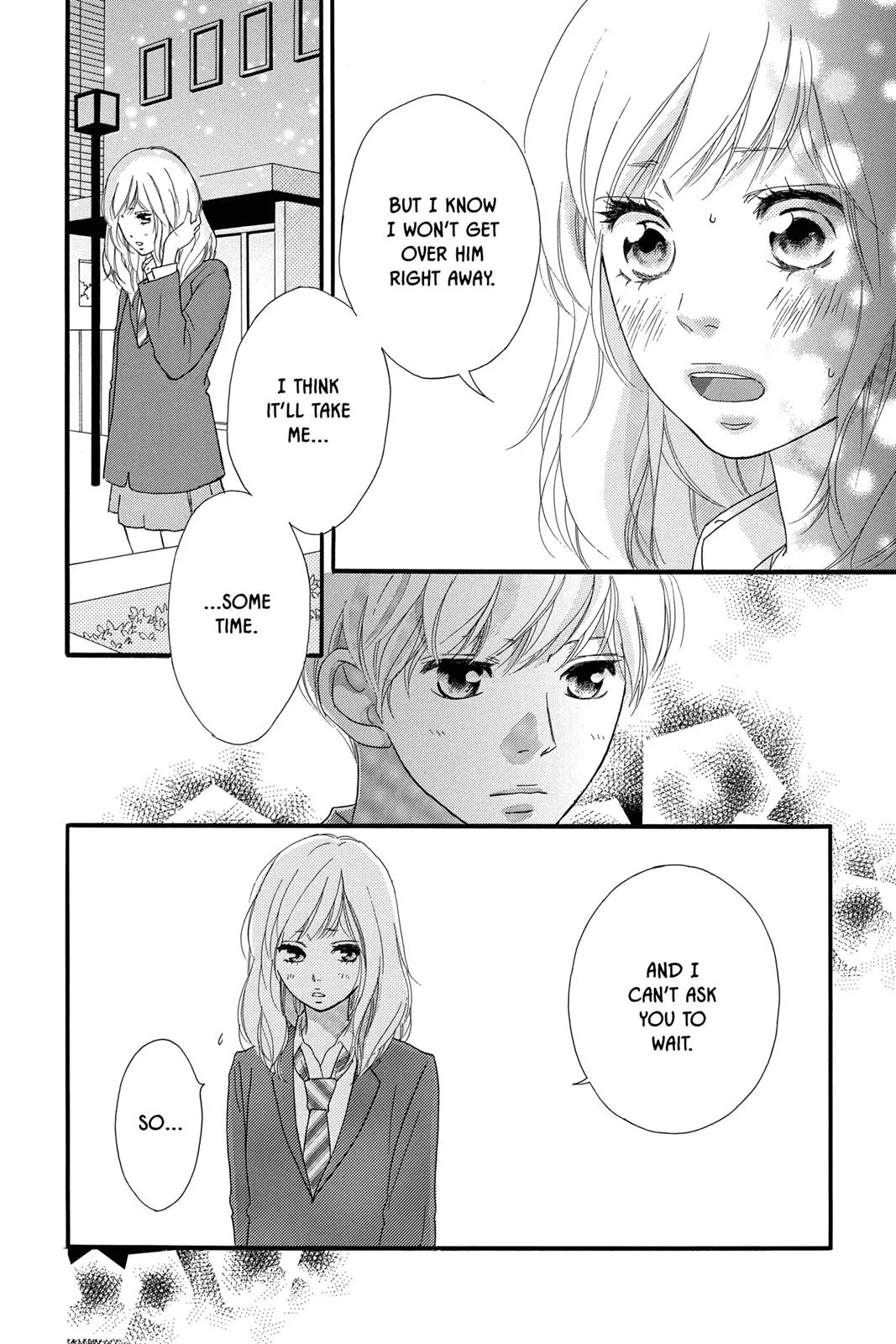 Read Ao Haru Ride (en) Manga Online