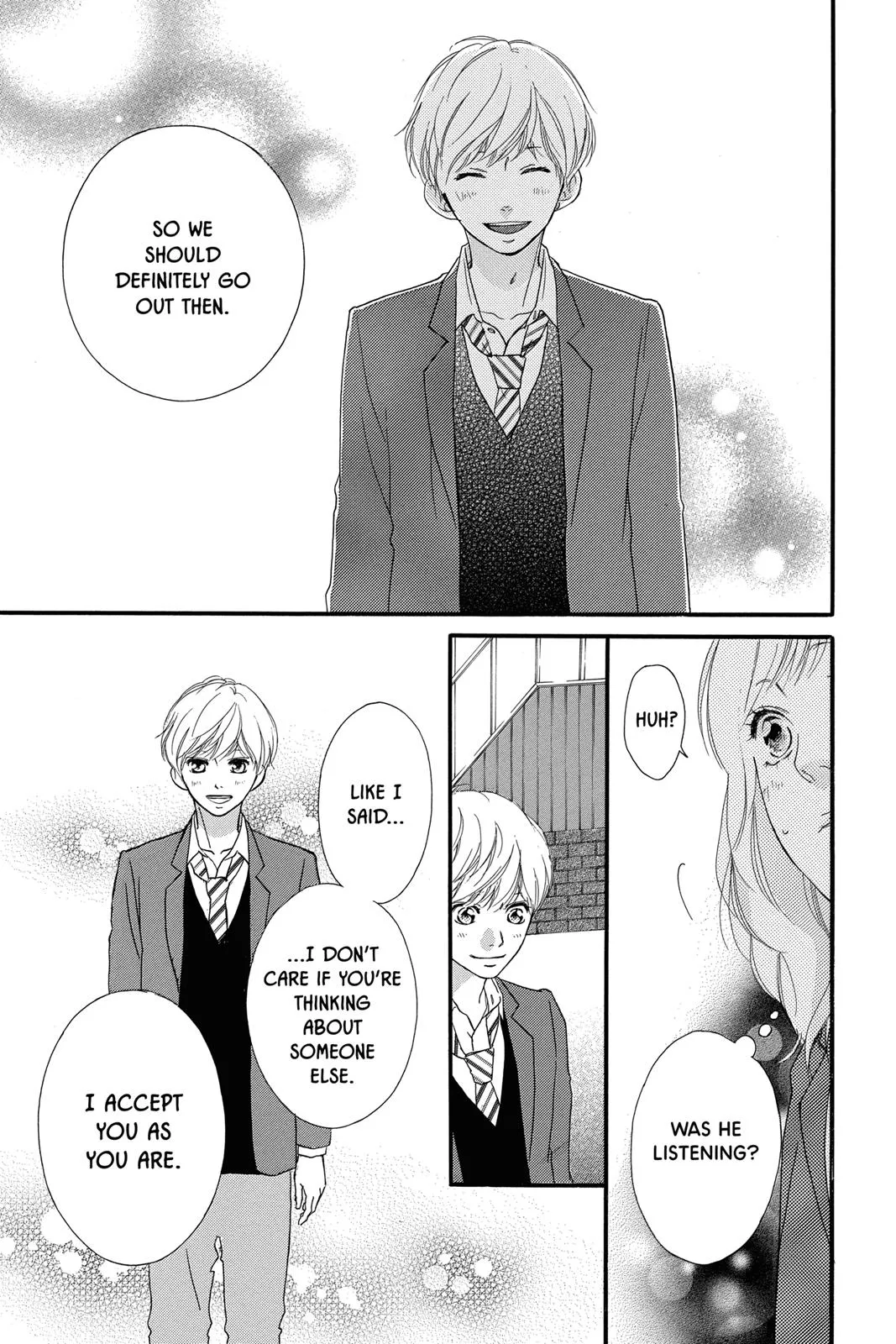 Read Ao Haru Ride (en) Manga Online