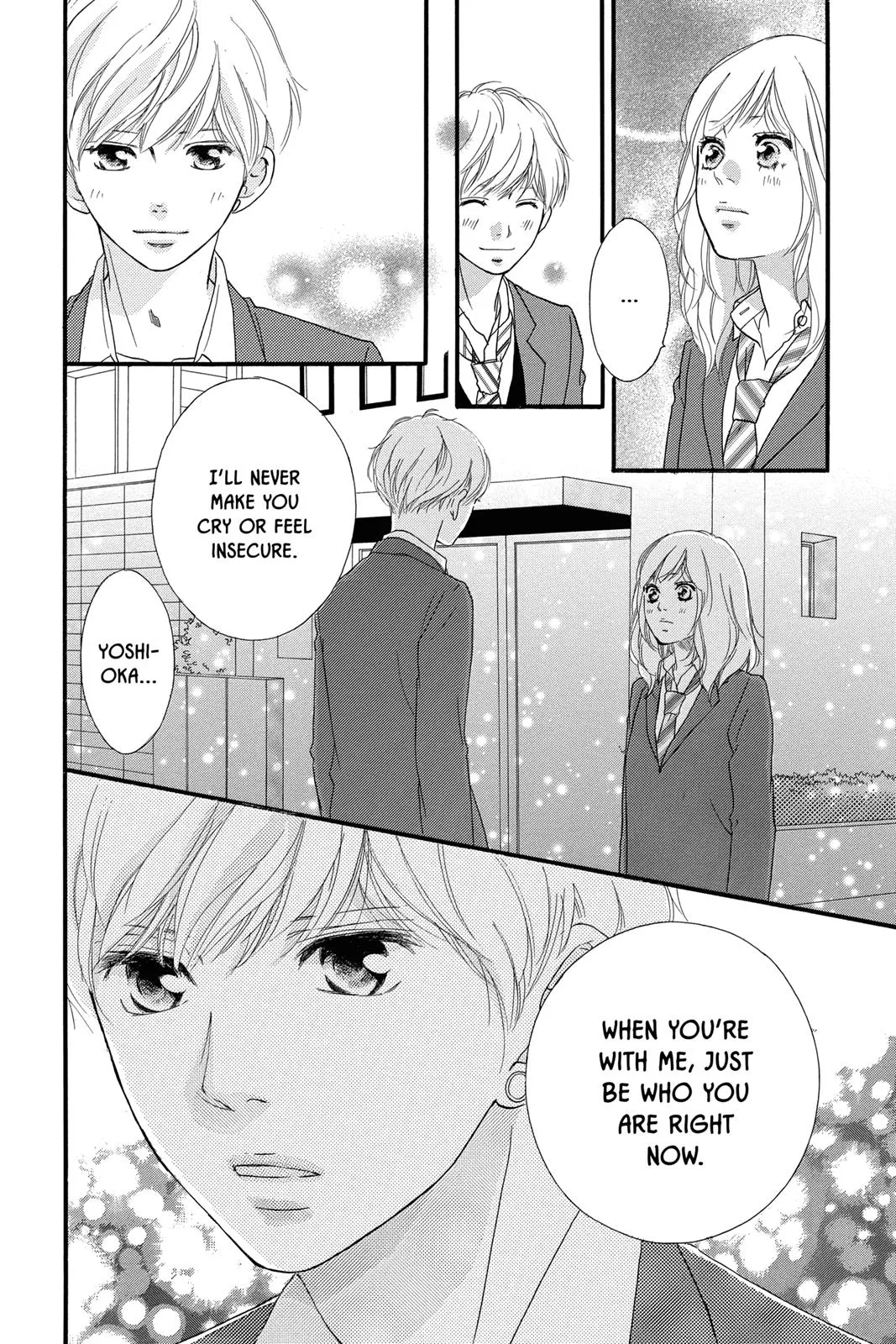 Read Ao Haru Ride (en) Manga Online