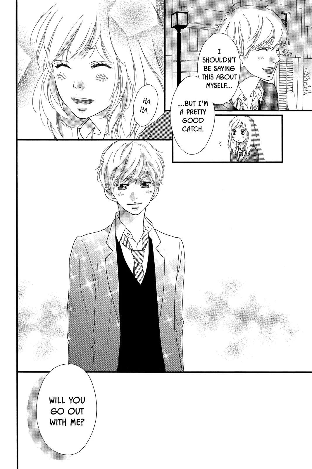 Read Ao Haru Ride (en) Manga Online