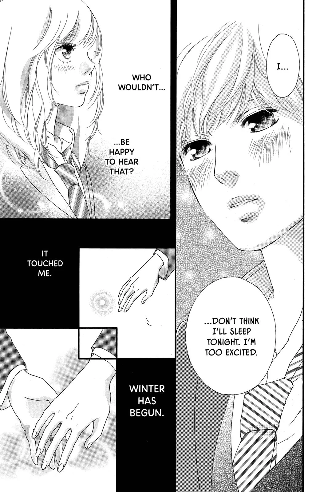 Read Ao Haru Ride (en) Manga Online