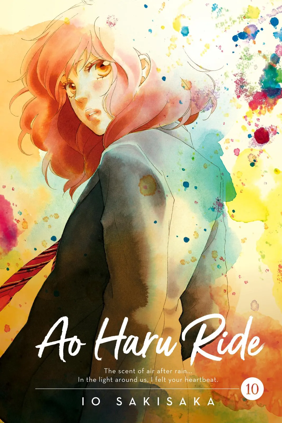 Read Ao Haru Ride (en) Manga Online