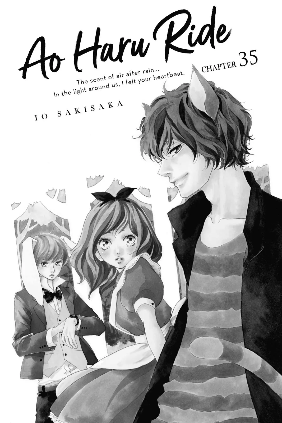 Read Ao Haru Ride (en) Manga Online