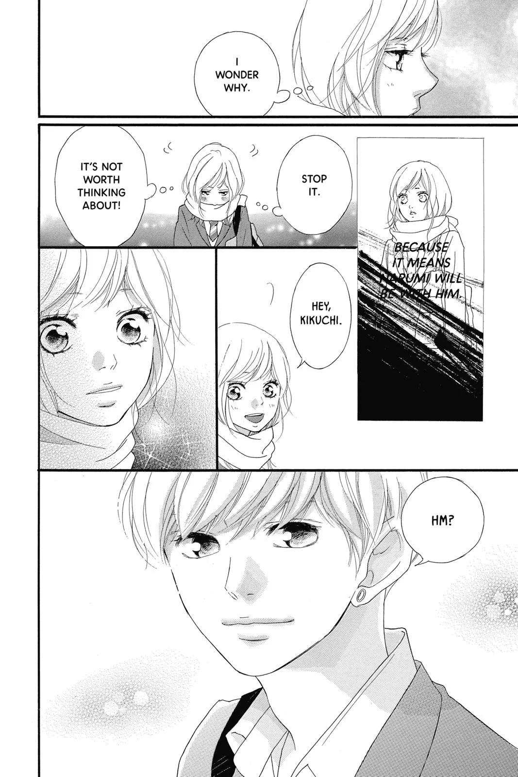 Read Ao Haru Ride (en) Manga Online