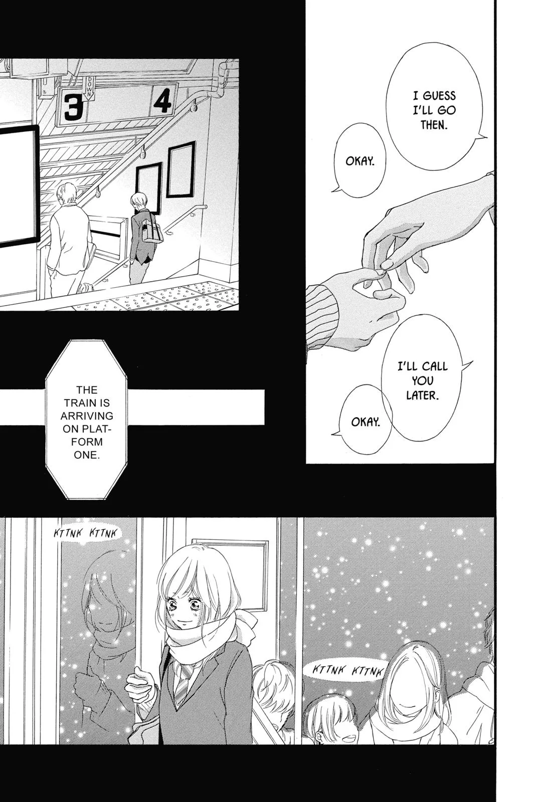 Read Ao Haru Ride (en) Manga Online