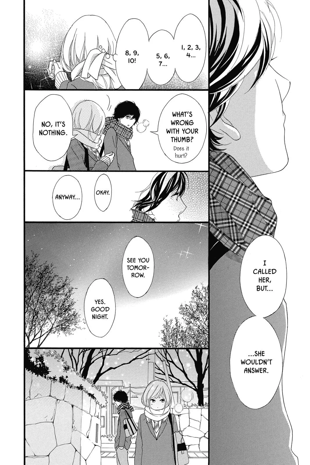 Read Ao Haru Ride (en) Manga Online