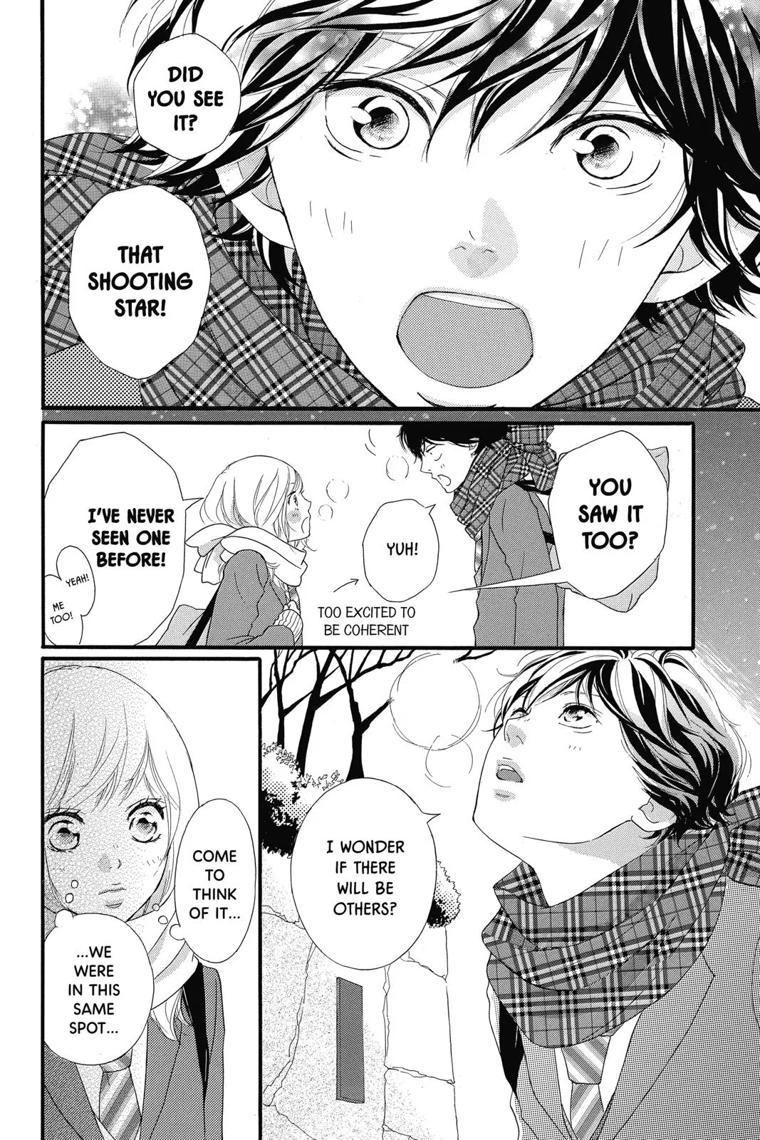 Read Ao Haru Ride (en) Manga Online