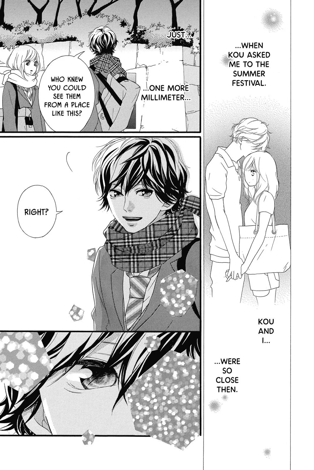 Read Ao Haru Ride (en) Manga Online