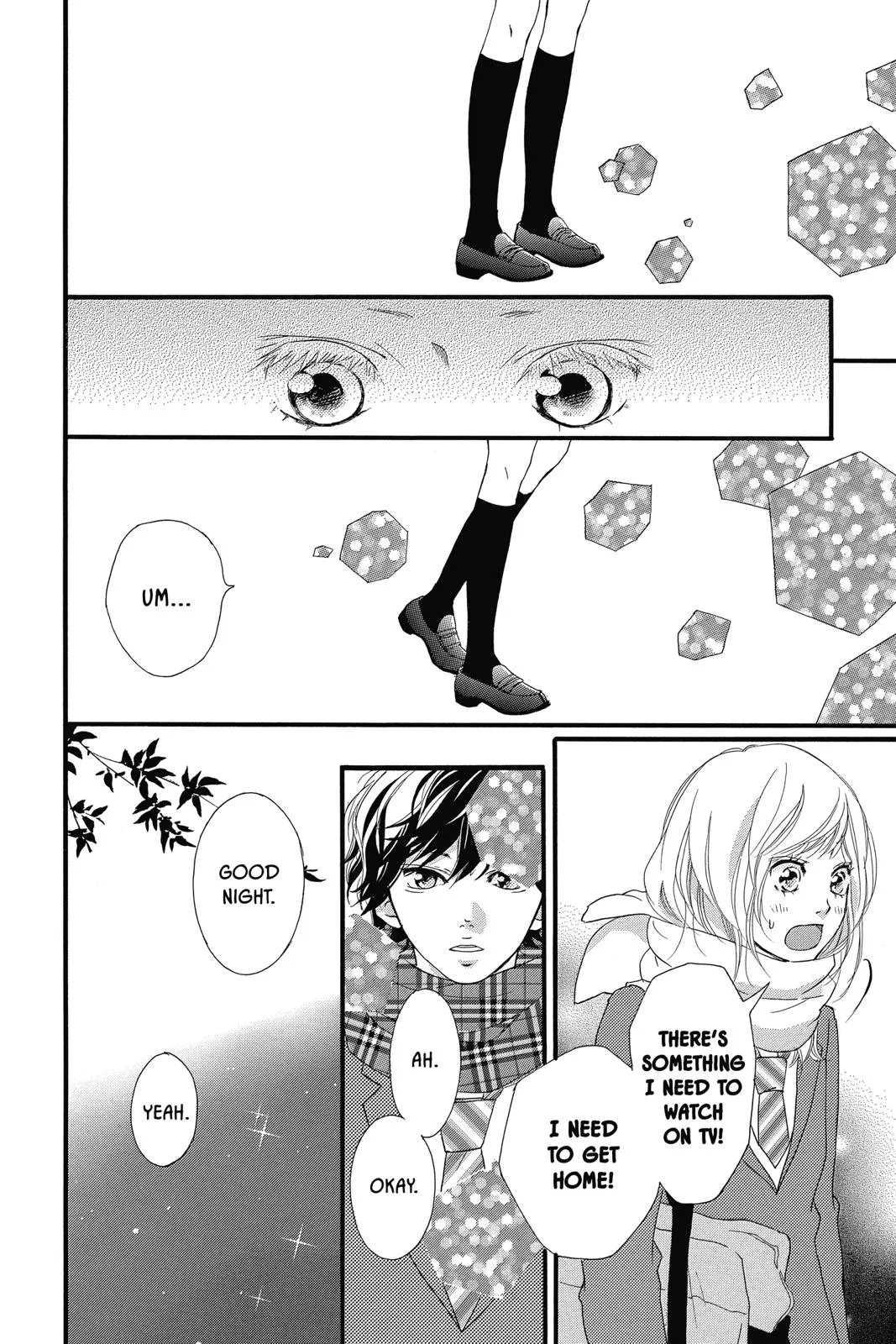 Read Ao Haru Ride (en) Manga Online