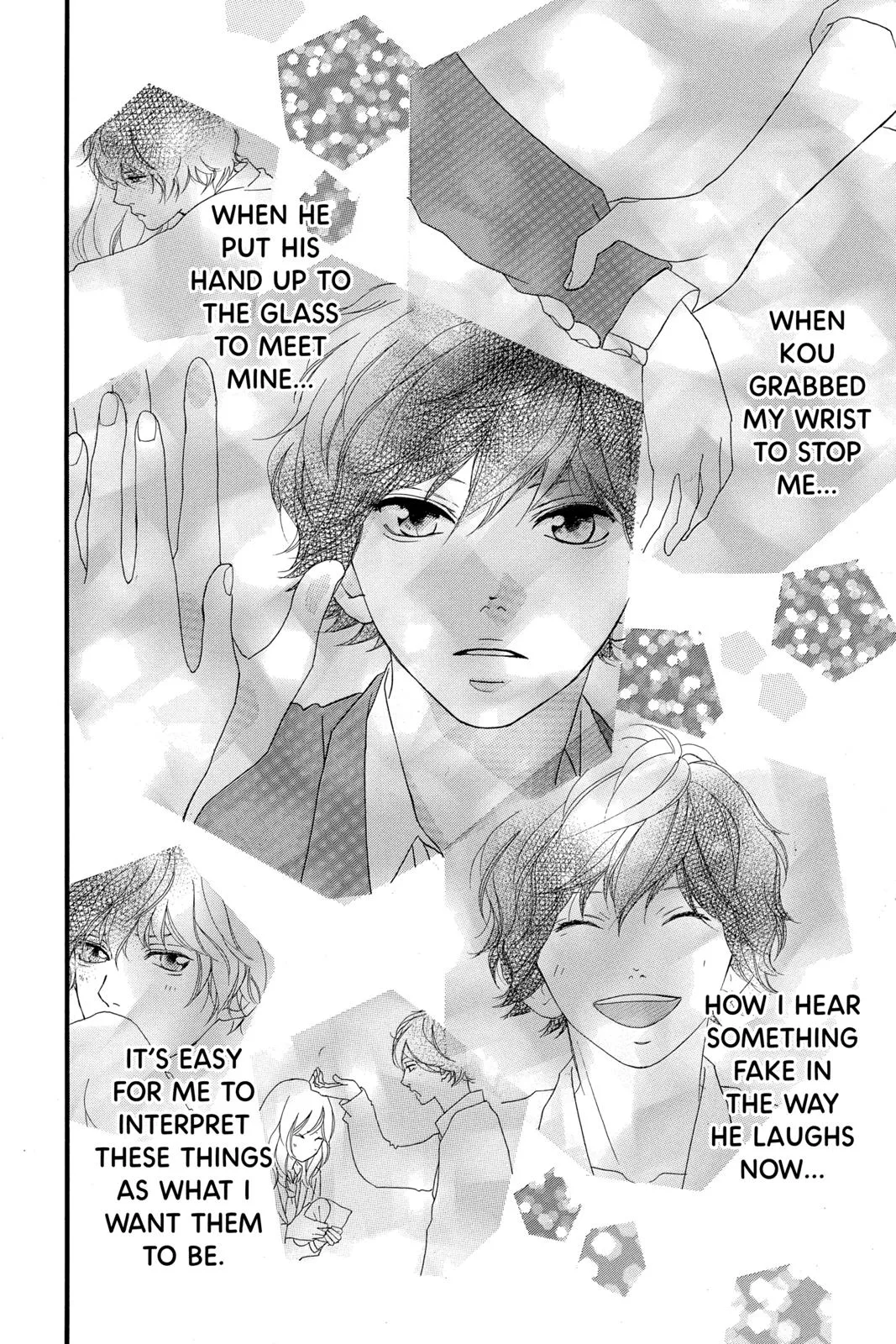 Read Ao Haru Ride (en) Manga Online
