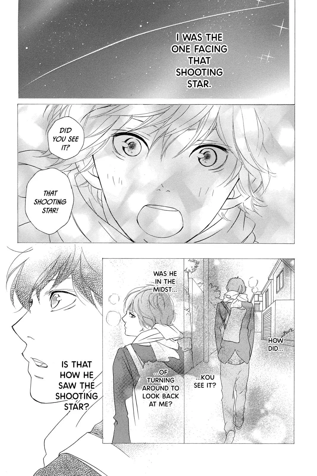 Read Ao Haru Ride (en) Manga Online