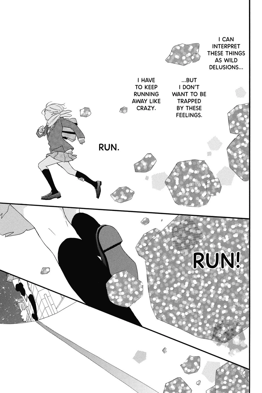 Read Ao Haru Ride (en) Manga Online