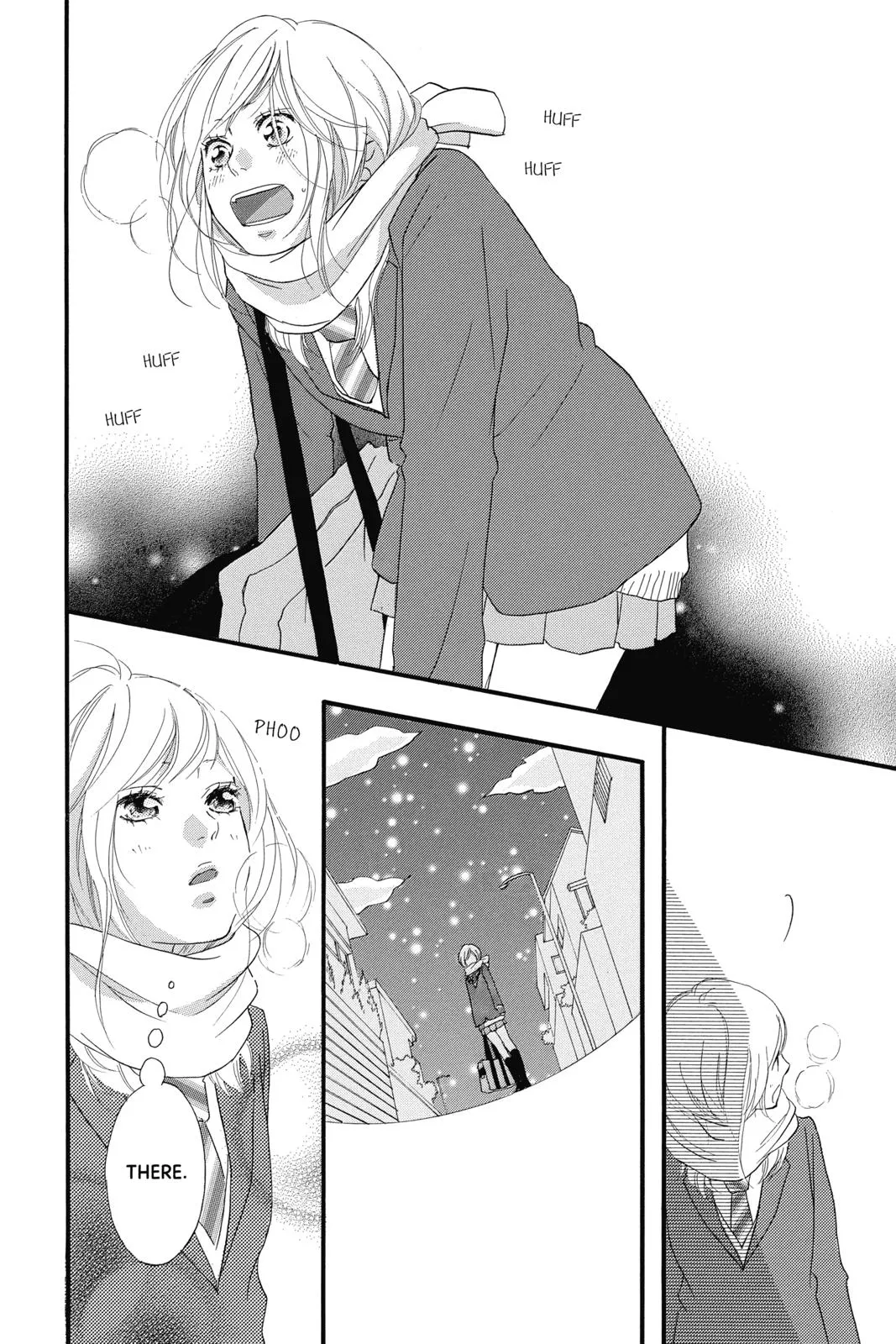 Read Ao Haru Ride (en) Manga Online