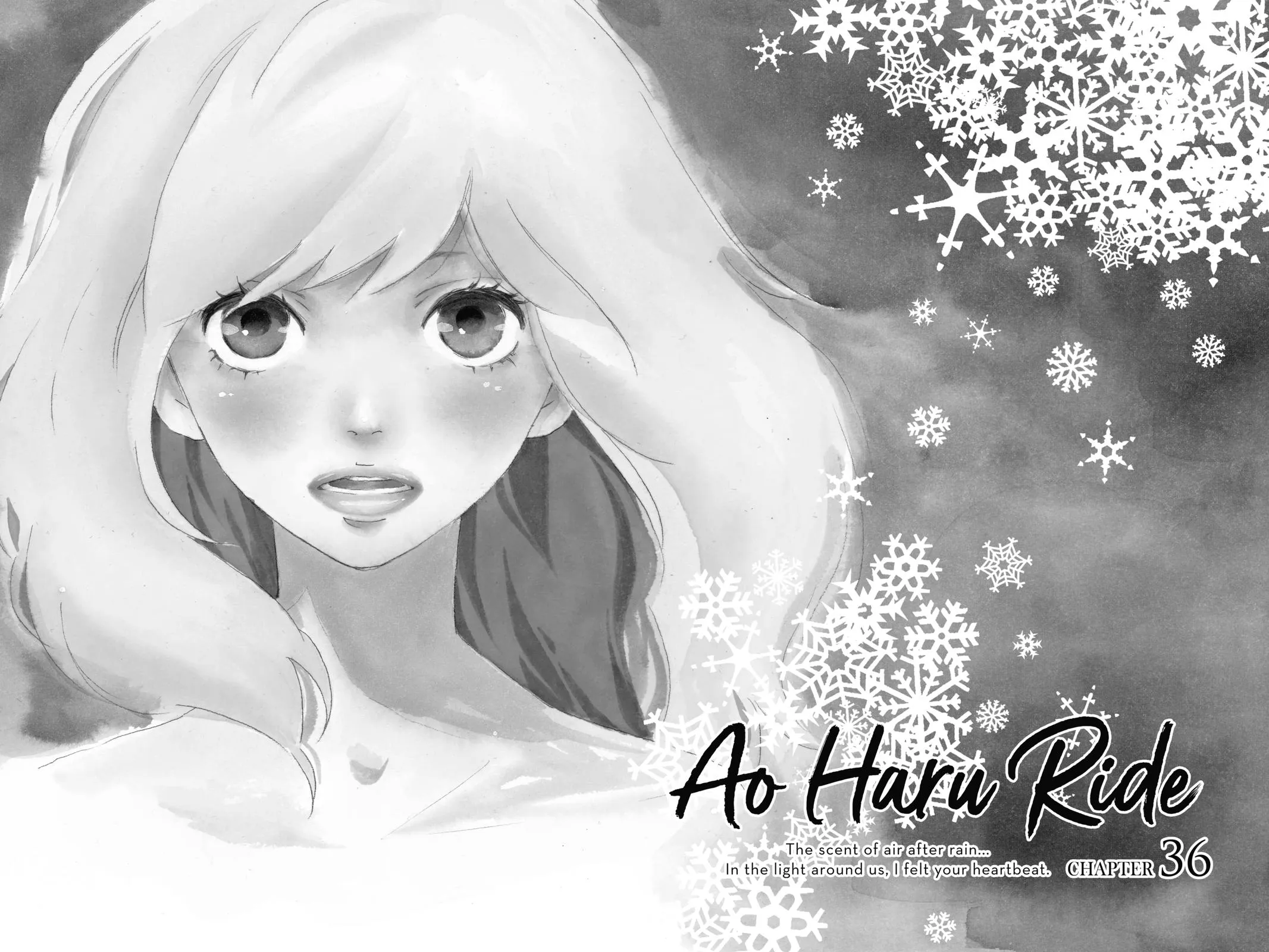 Read Ao Haru Ride (en) Manga Online