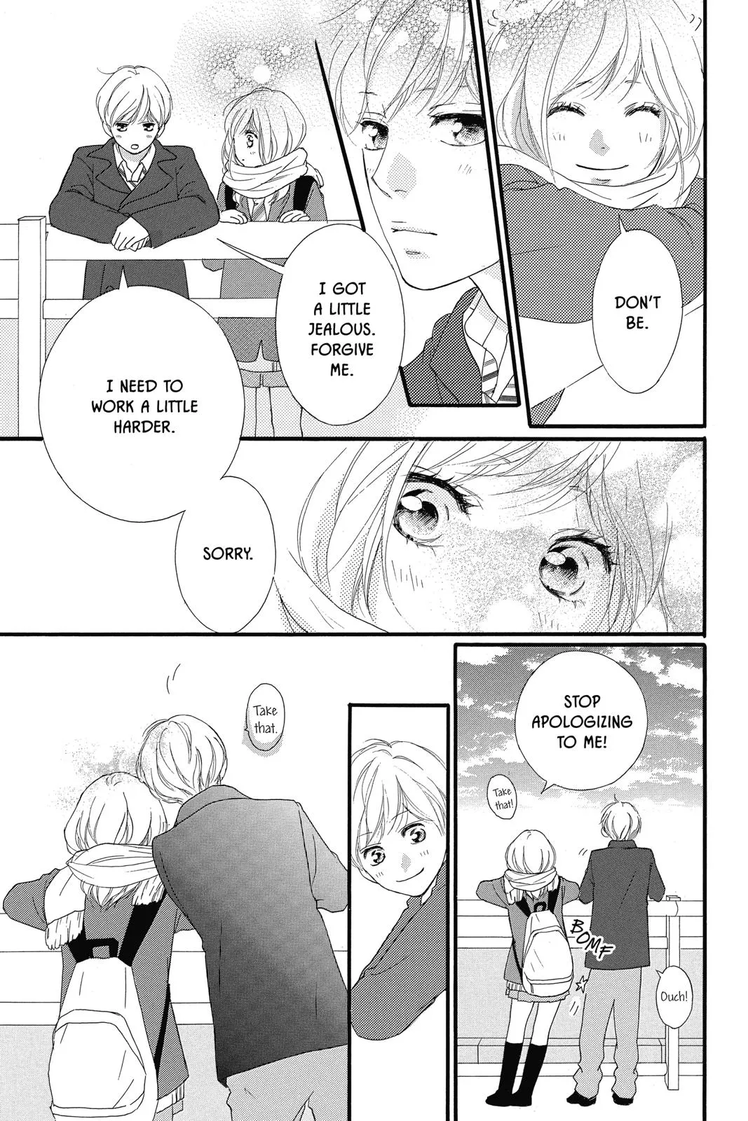 Read Ao Haru Ride (en) Manga Online