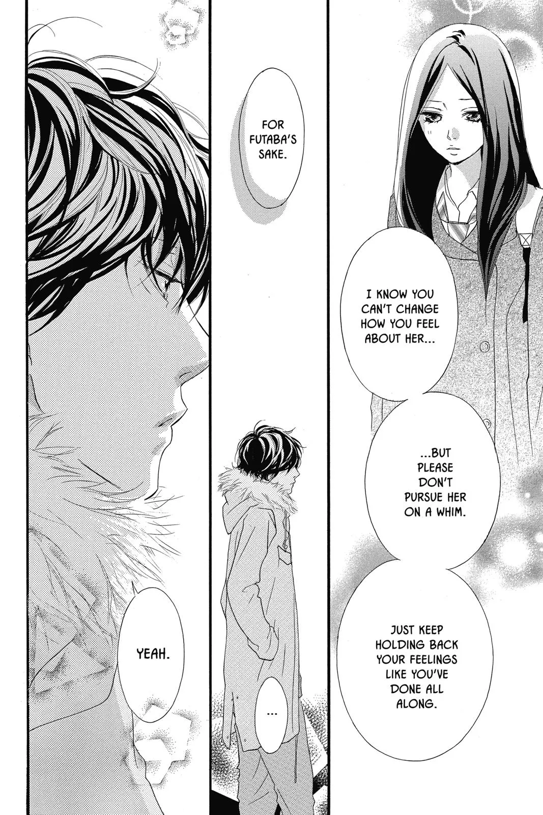 Read Ao Haru Ride (en) Manga Online