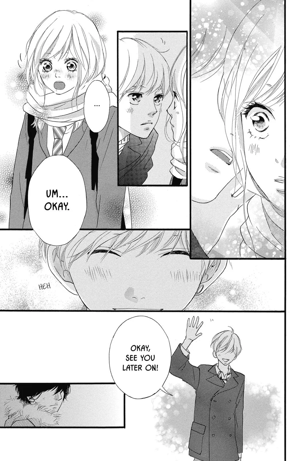 Read Ao Haru Ride (en) Manga Online