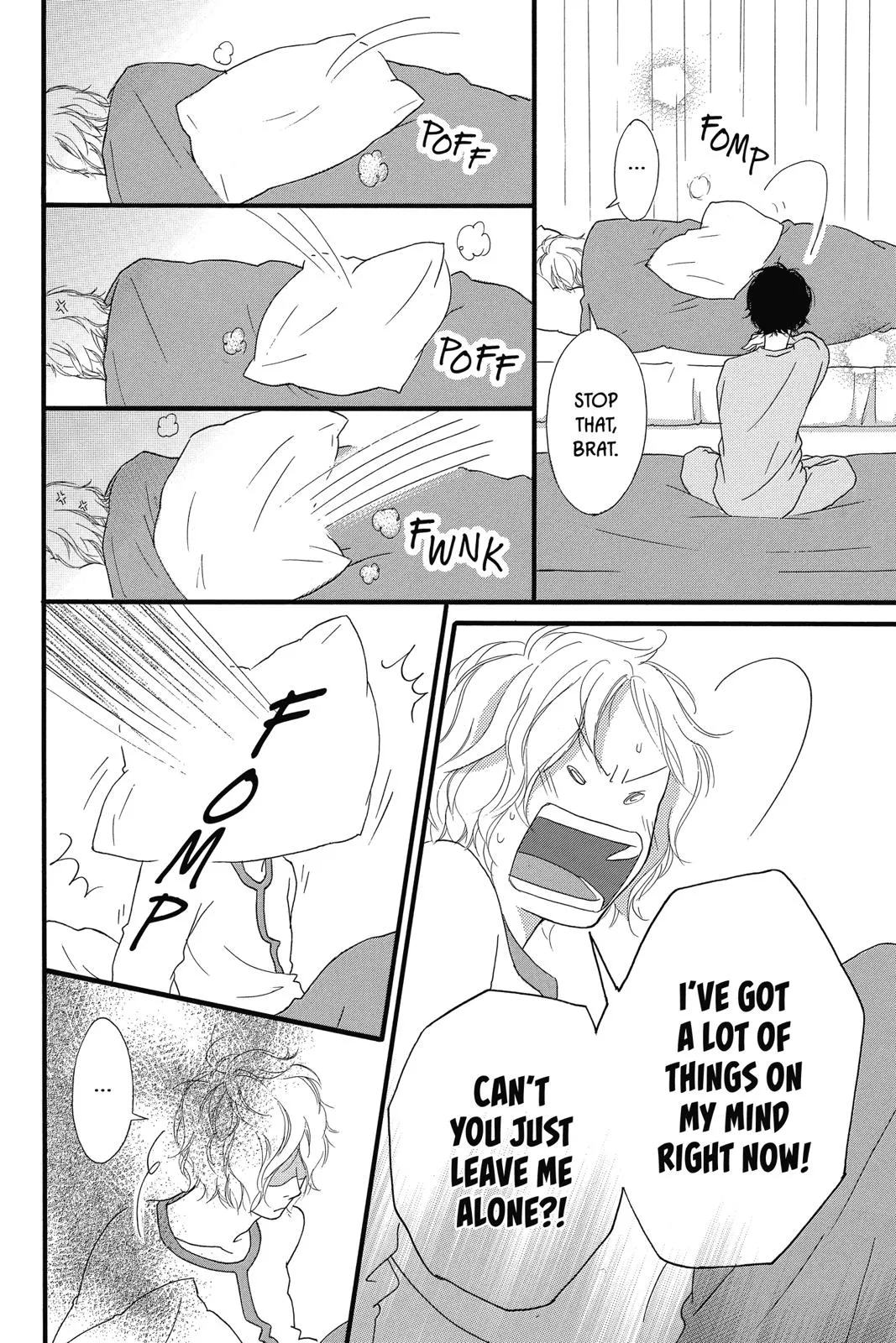 Read Ao Haru Ride (en) Manga Online