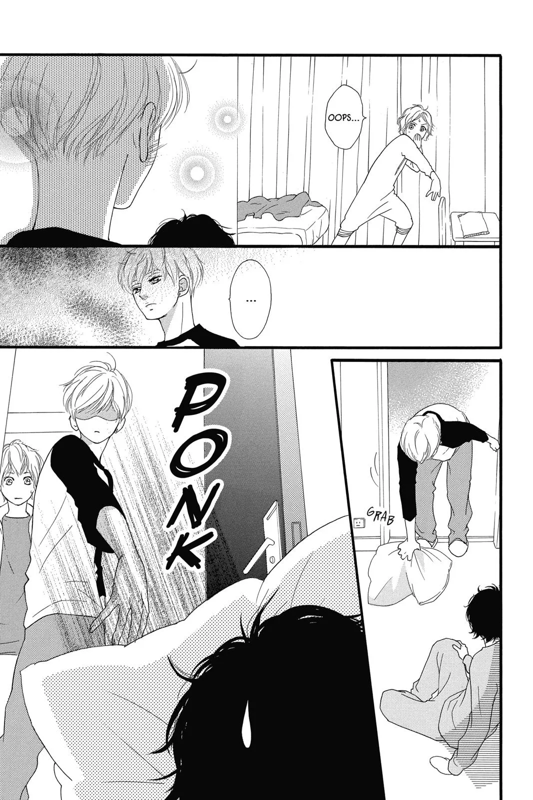 Read Ao Haru Ride (en) Manga Online