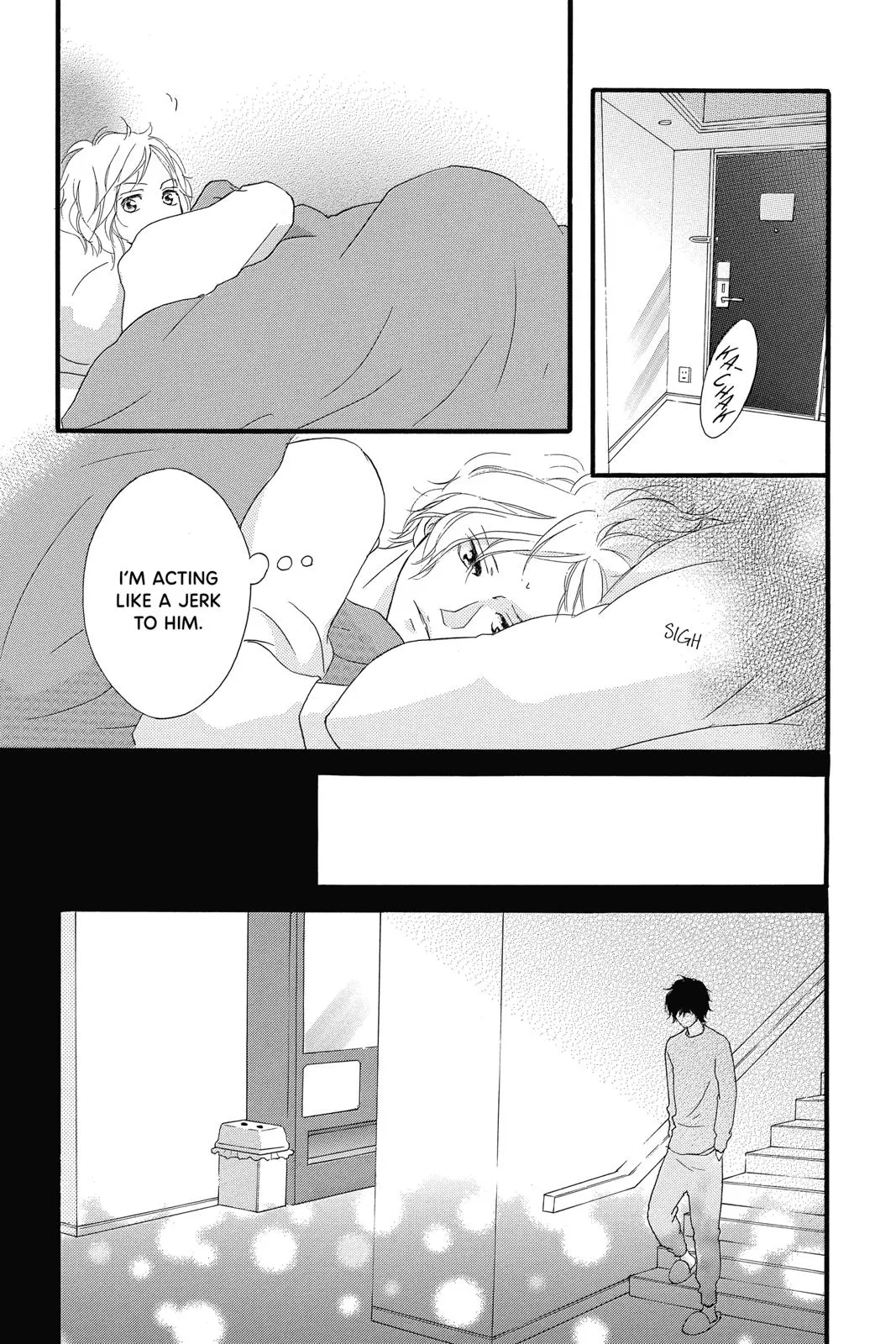 Read Ao Haru Ride (en) Manga Online