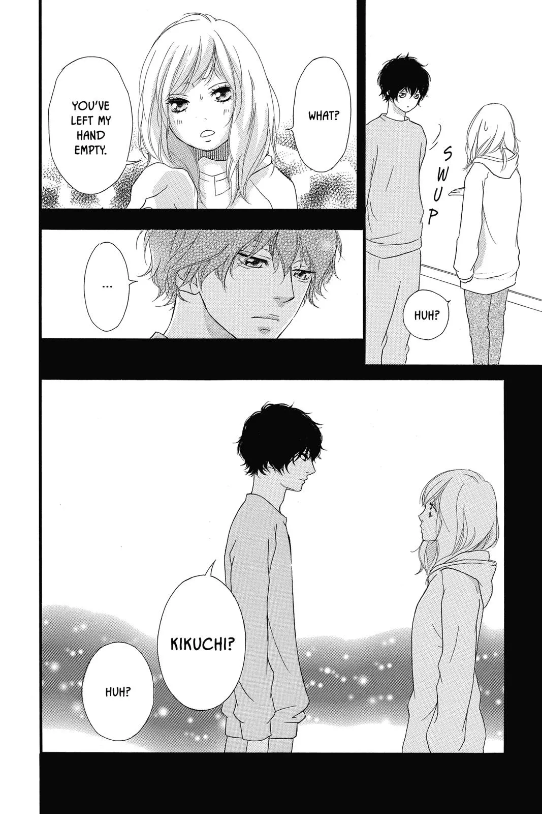 Read Ao Haru Ride (en) Manga Online