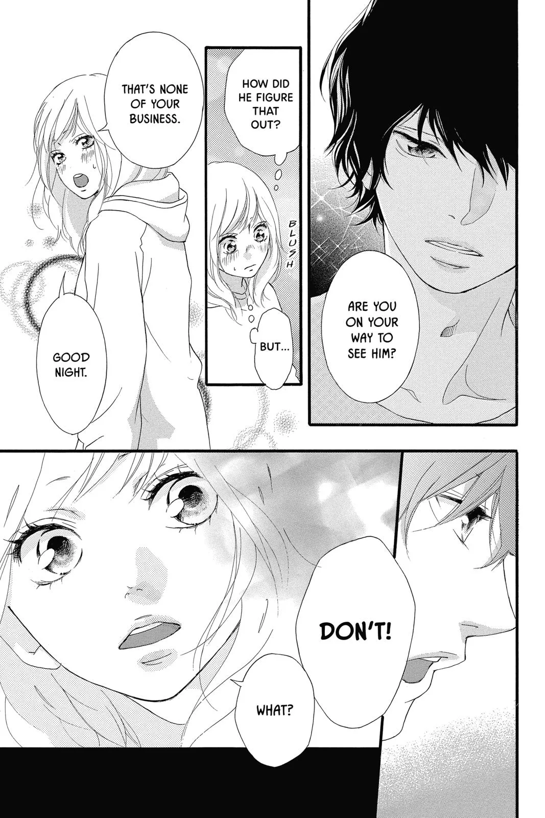Read Ao Haru Ride (en) Manga Online