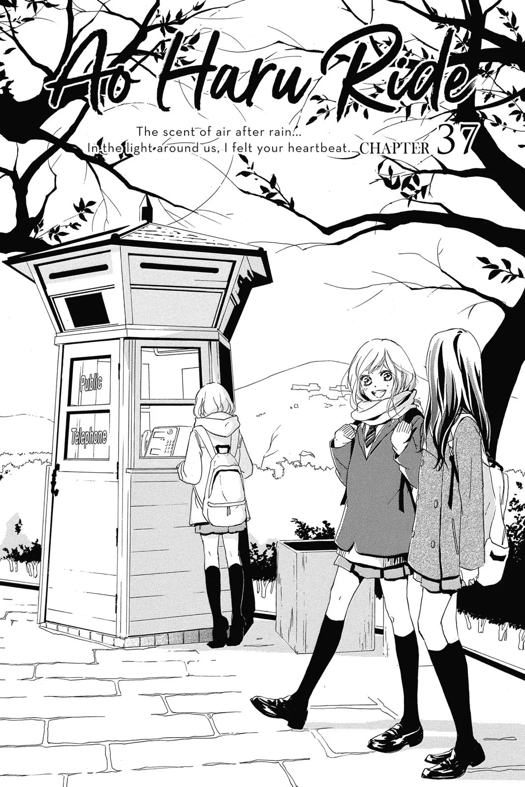 Read Ao Haru Ride (en) Manga Online