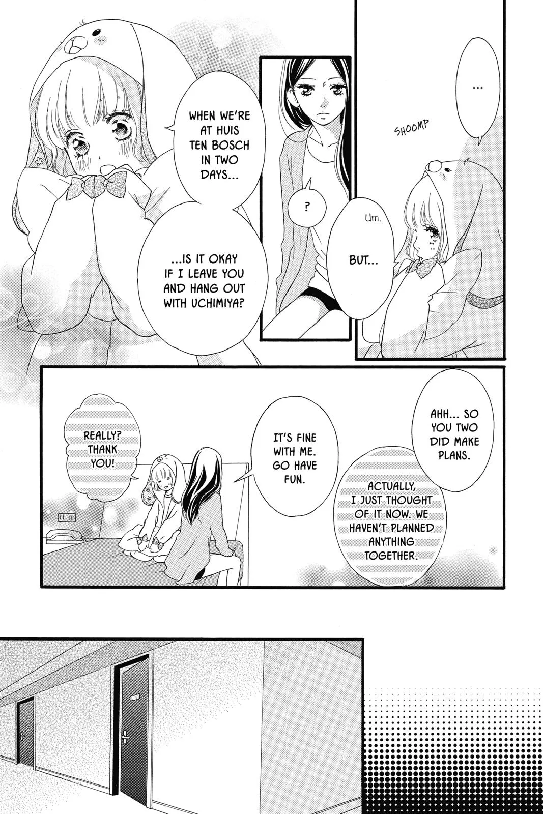 Read Ao Haru Ride (en) Manga Online