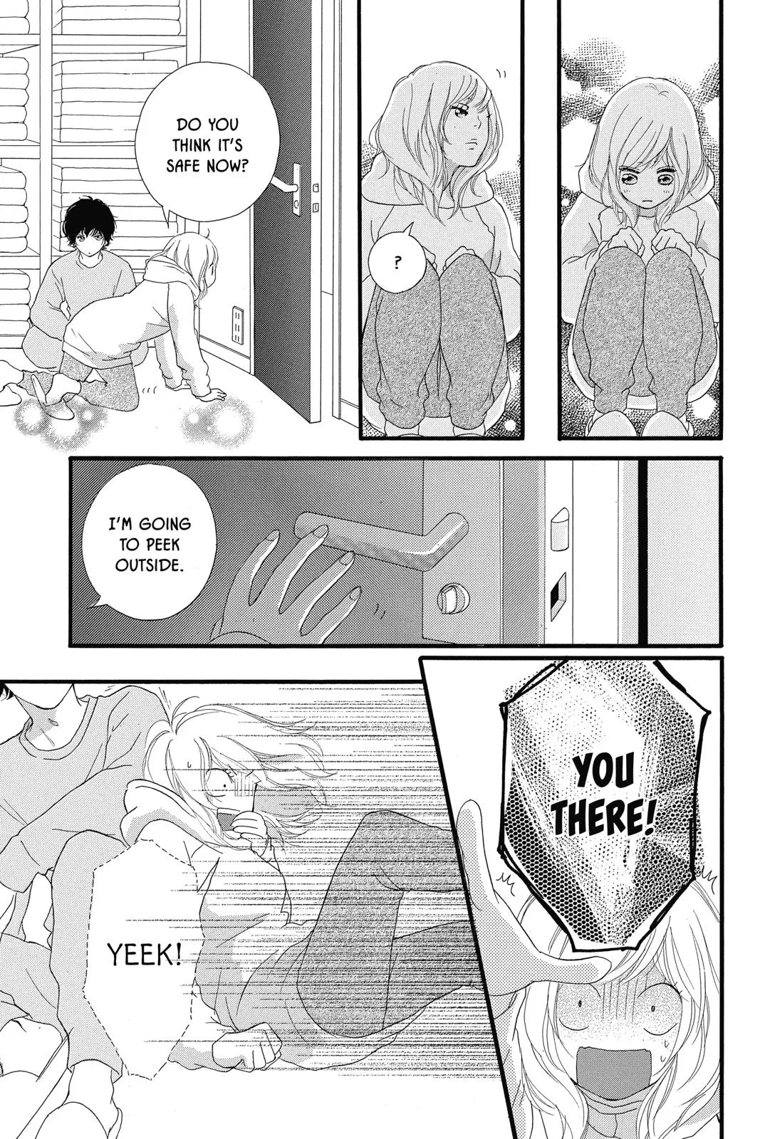 Read Ao Haru Ride (en) Manga Online