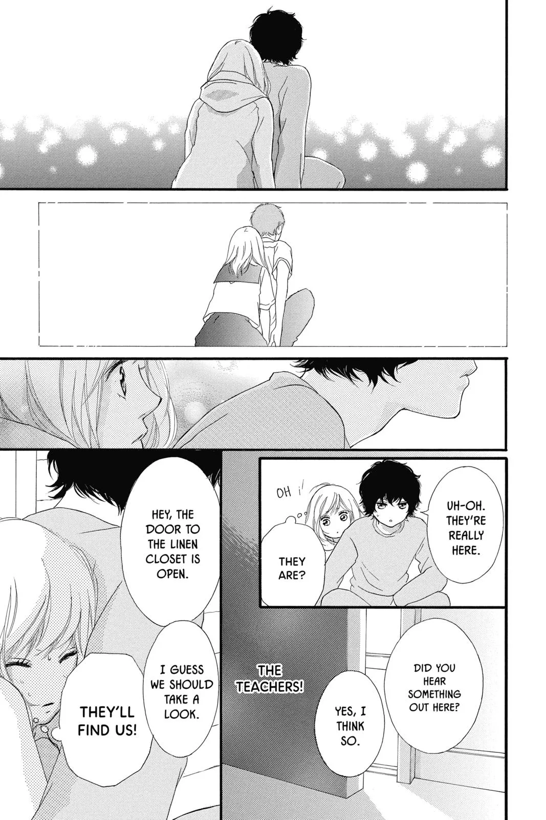 Read Ao Haru Ride (en) Manga Online