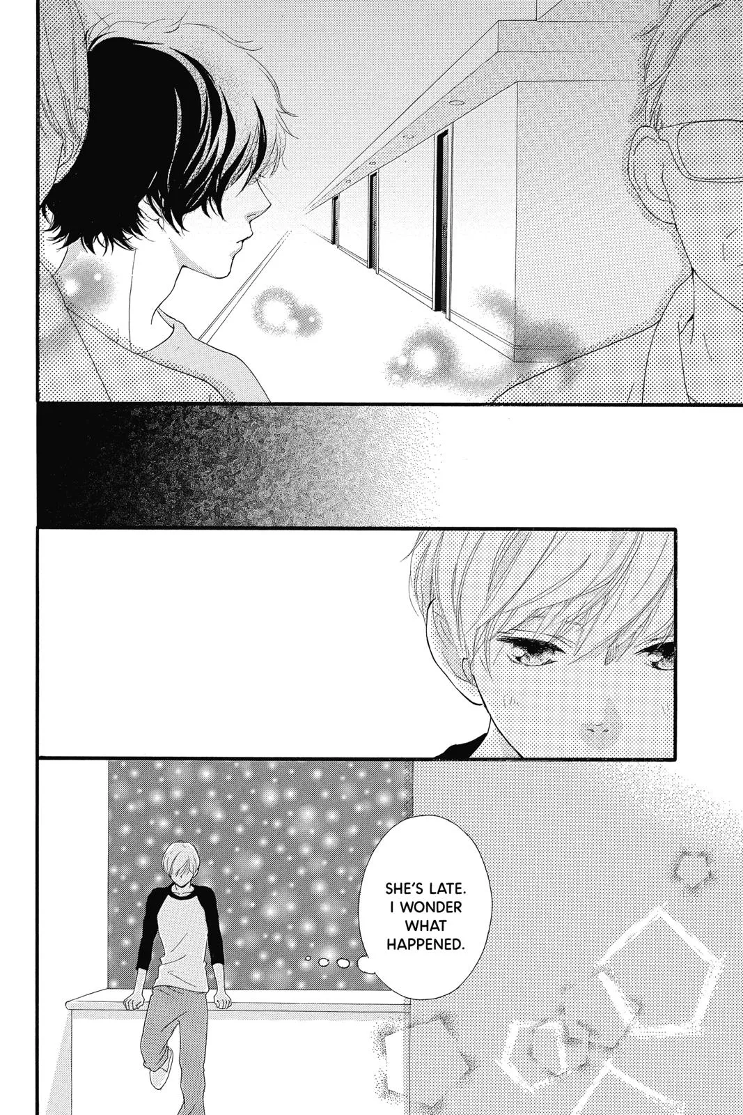 Read Ao Haru Ride (en) Manga Online