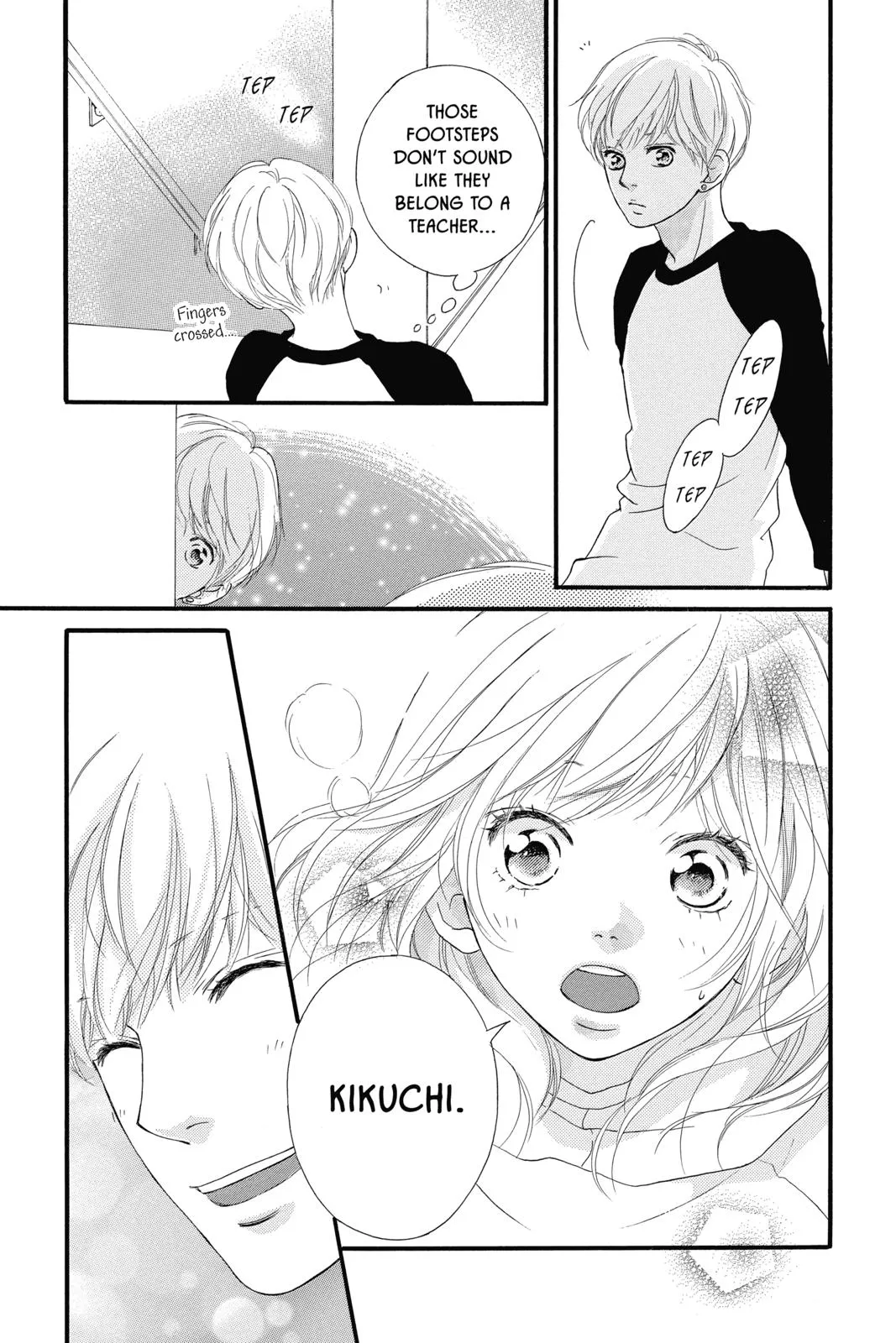 Read Ao Haru Ride (en) Manga Online