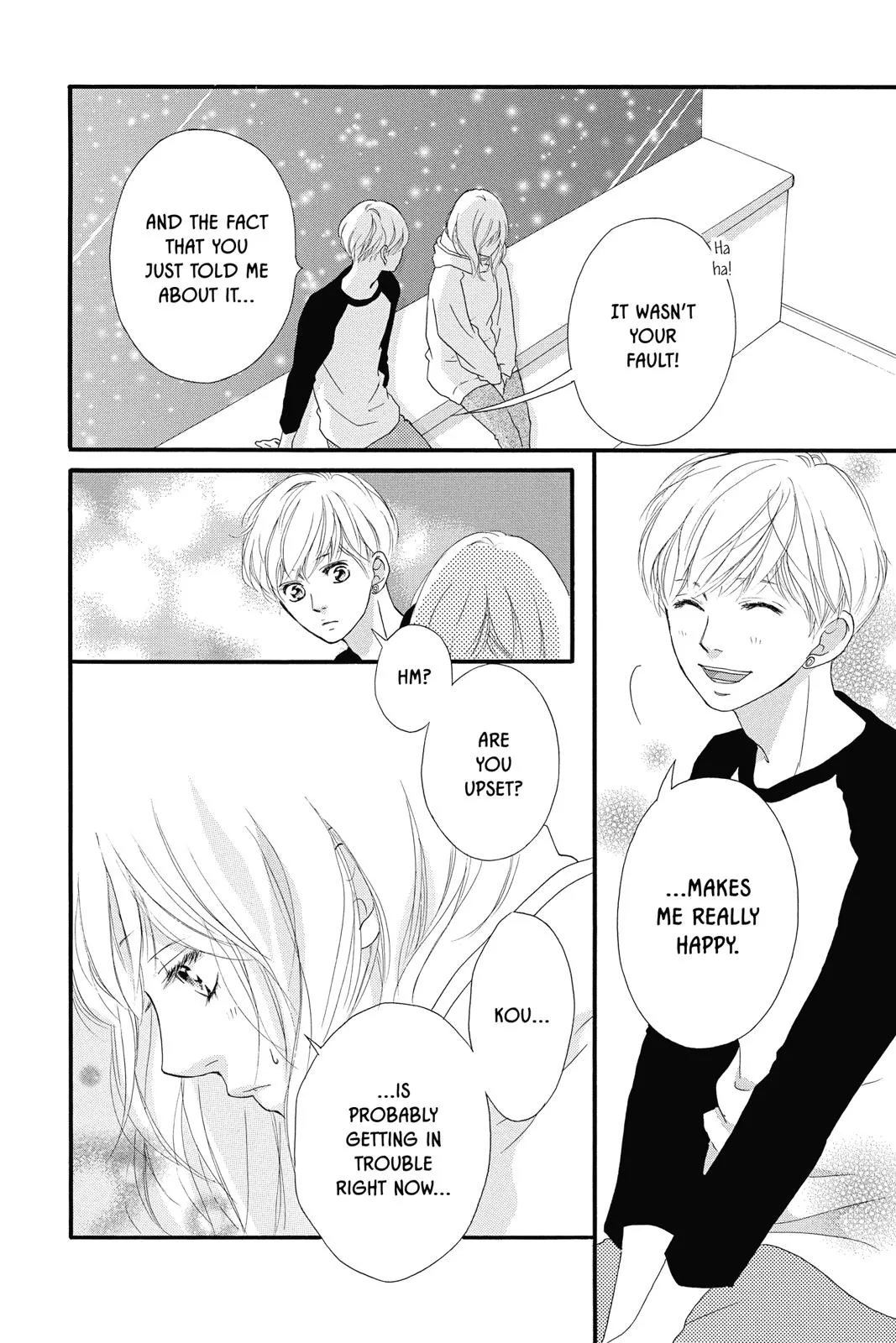 Read Ao Haru Ride (en) Manga Online