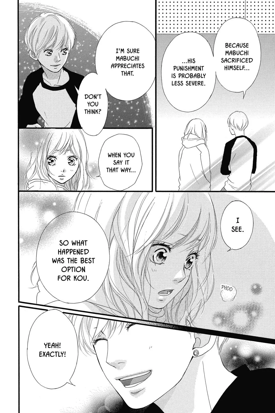 Read Ao Haru Ride (en) Manga Online