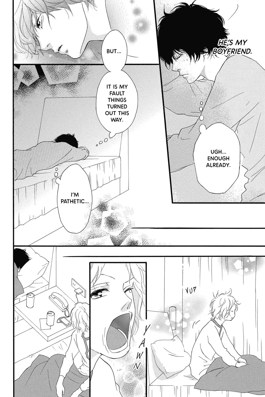 Read Ao Haru Ride (en) Manga Online