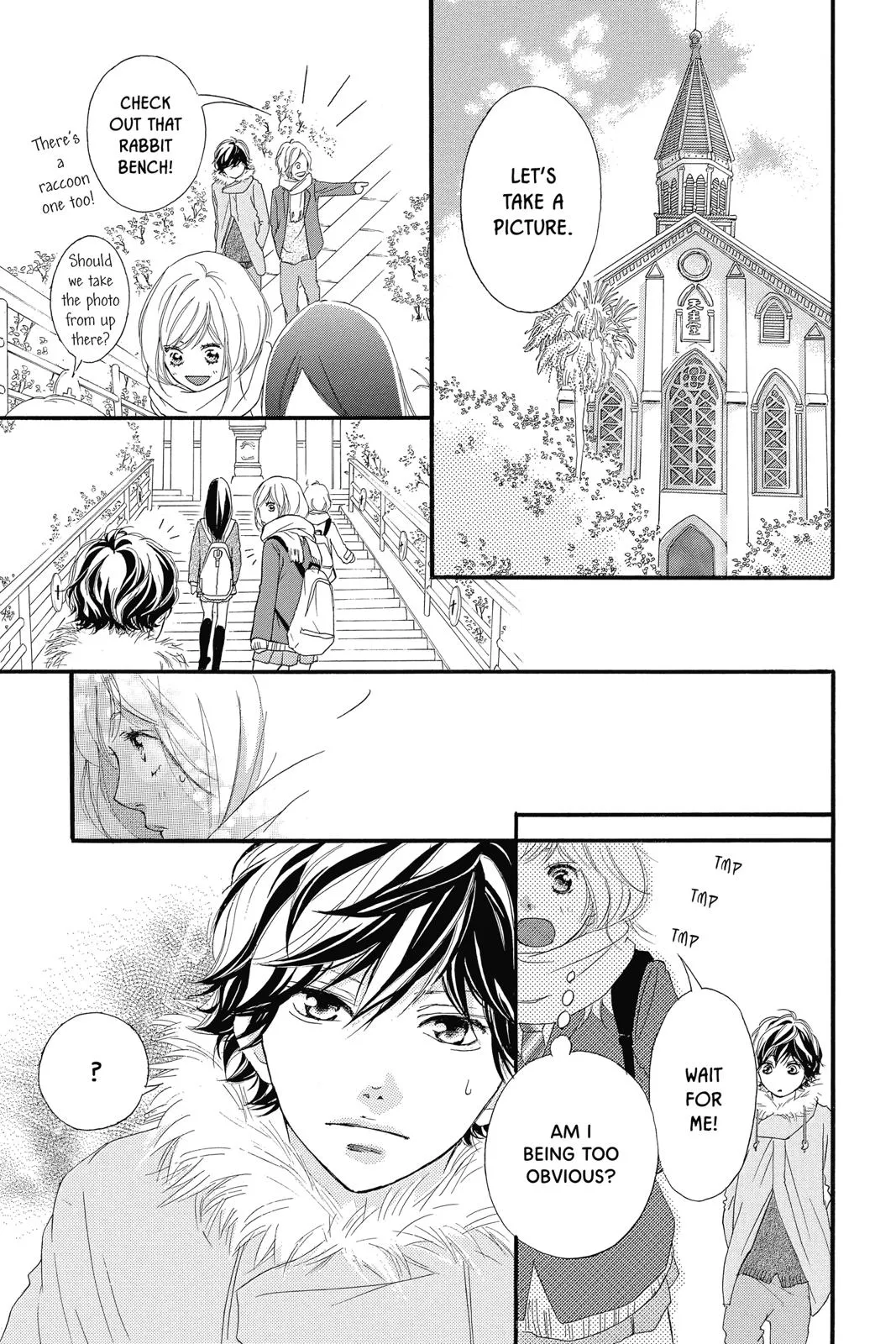 Read Ao Haru Ride (en) Manga Online