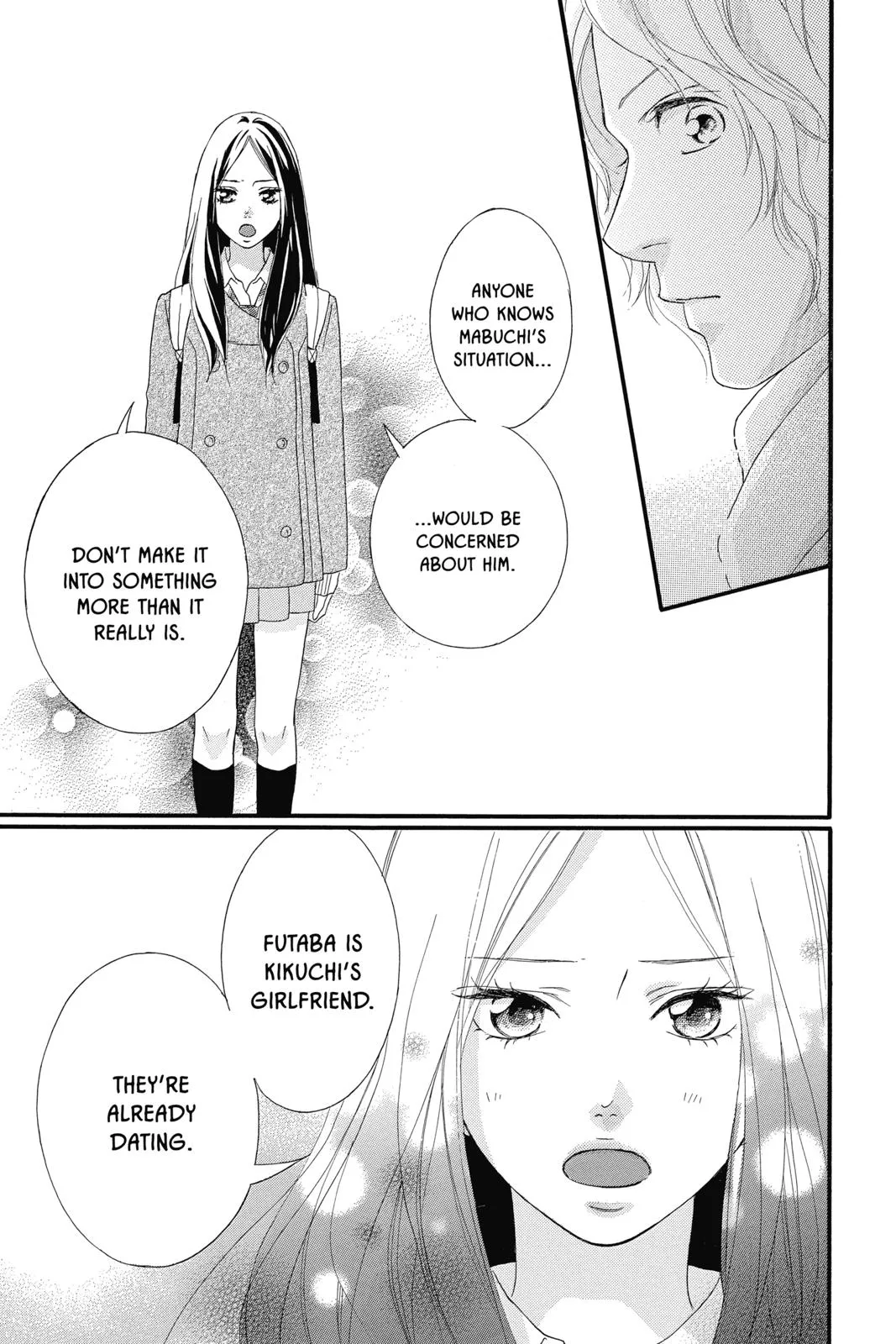 Read Ao Haru Ride (en) Manga Online