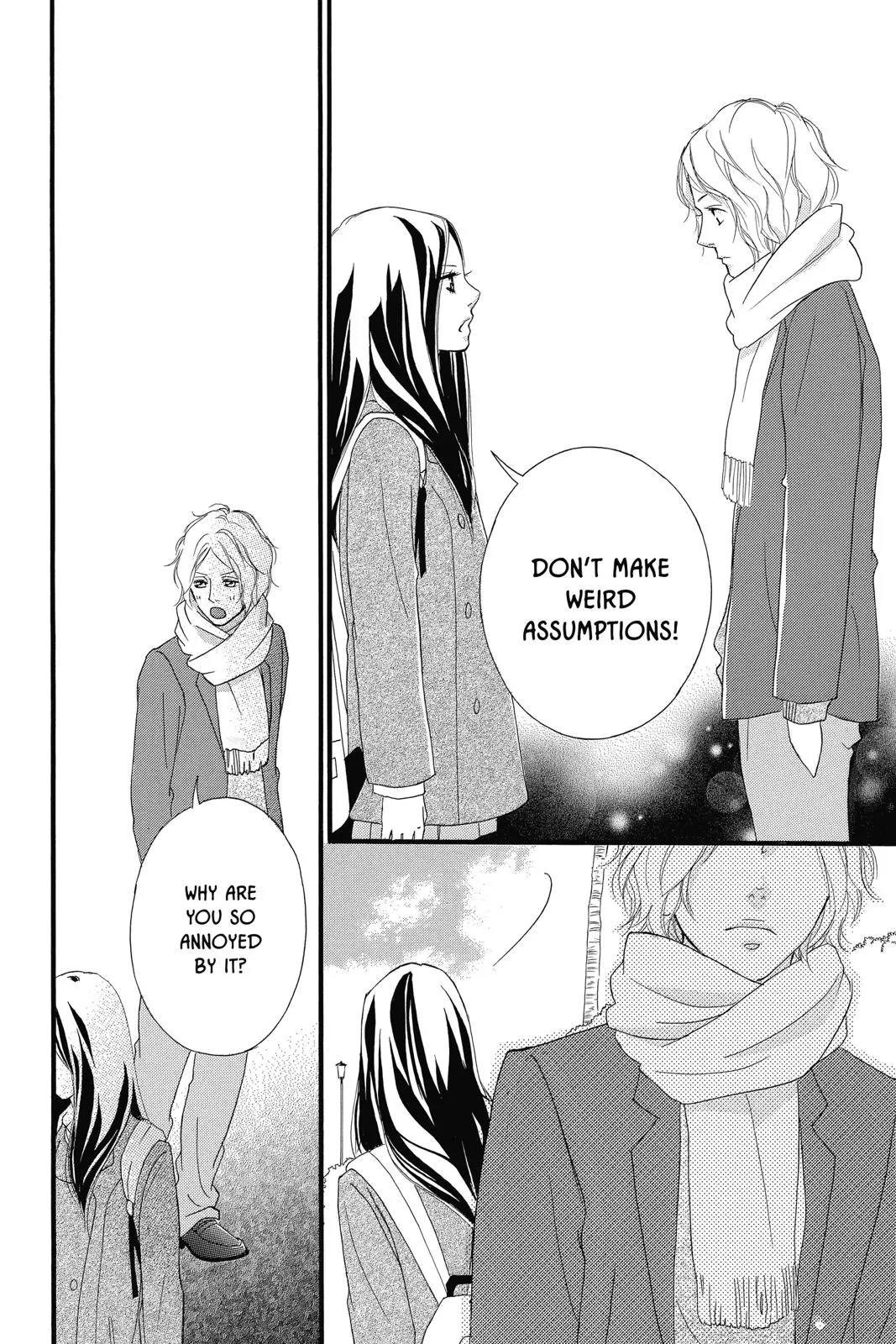 Read Ao Haru Ride (en) Manga Online