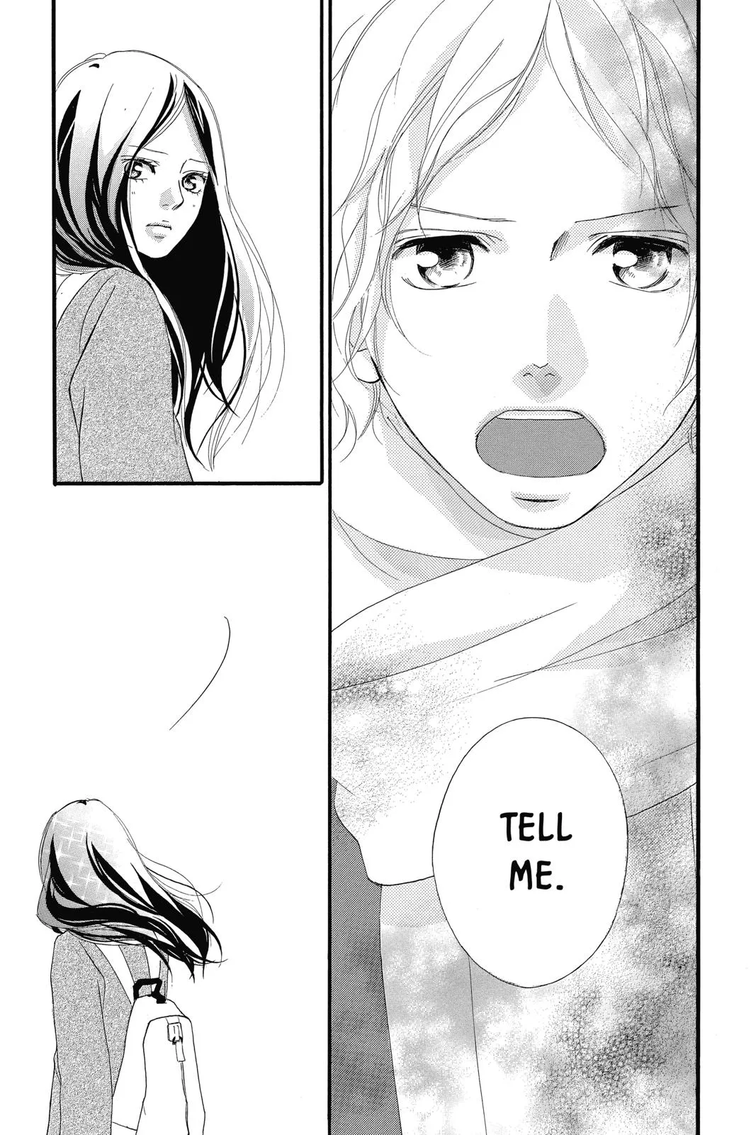 Read Ao Haru Ride (en) Manga Online
