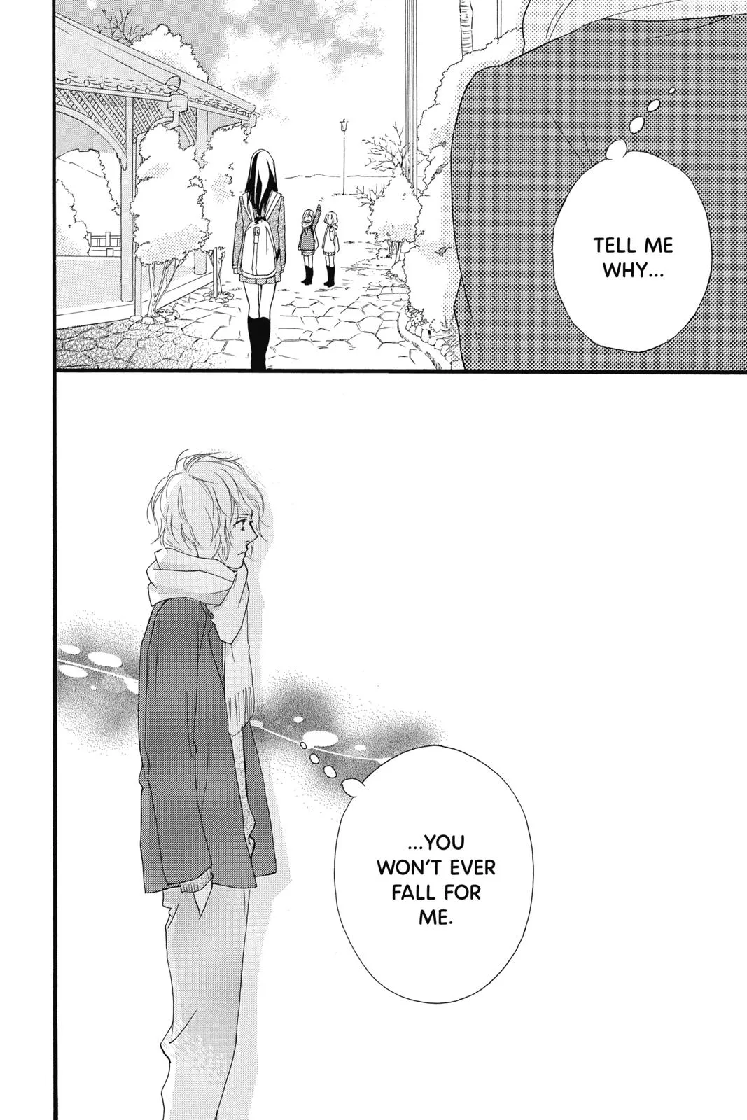 Read Ao Haru Ride (en) Manga Online