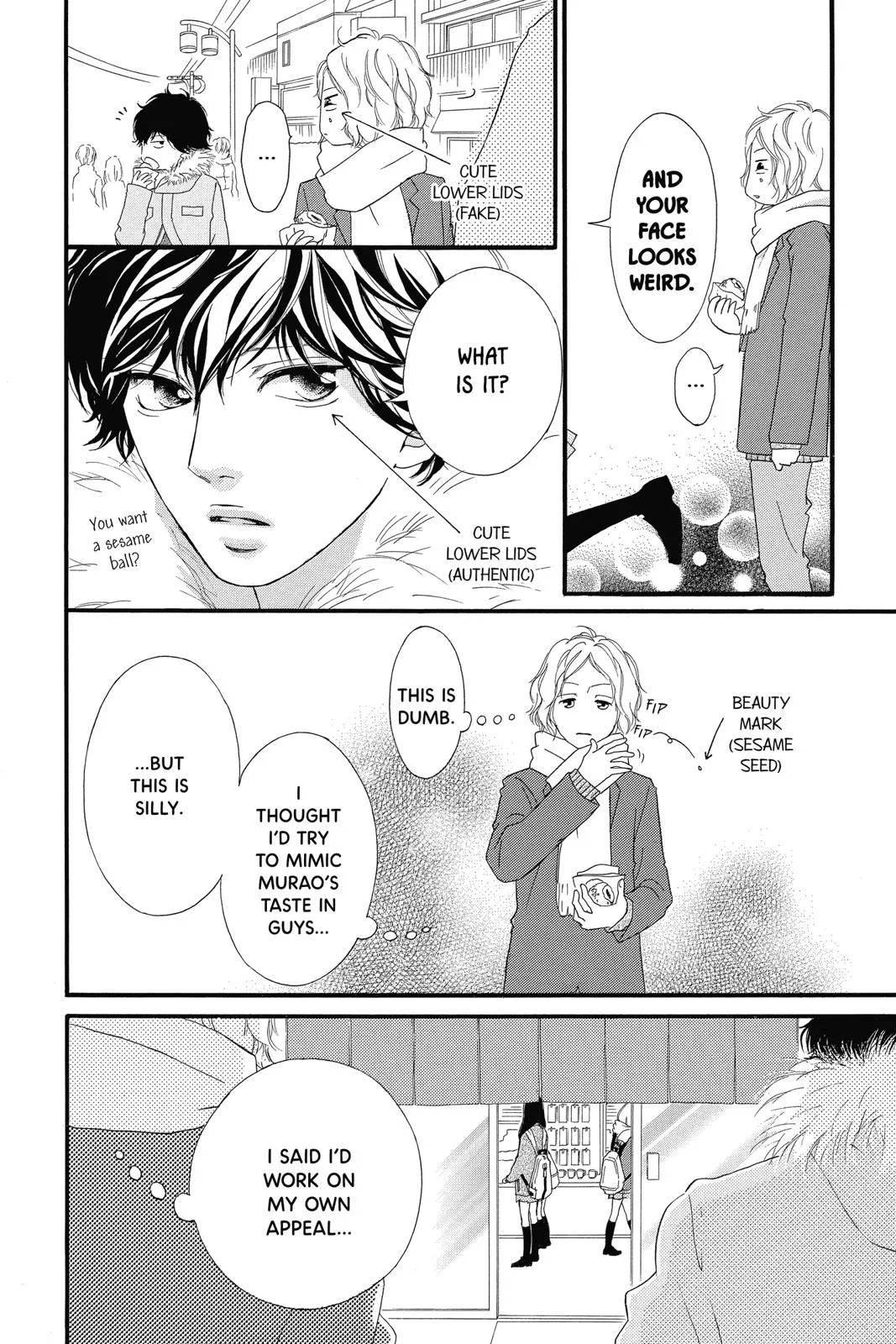 Read Ao Haru Ride (en) Manga Online
