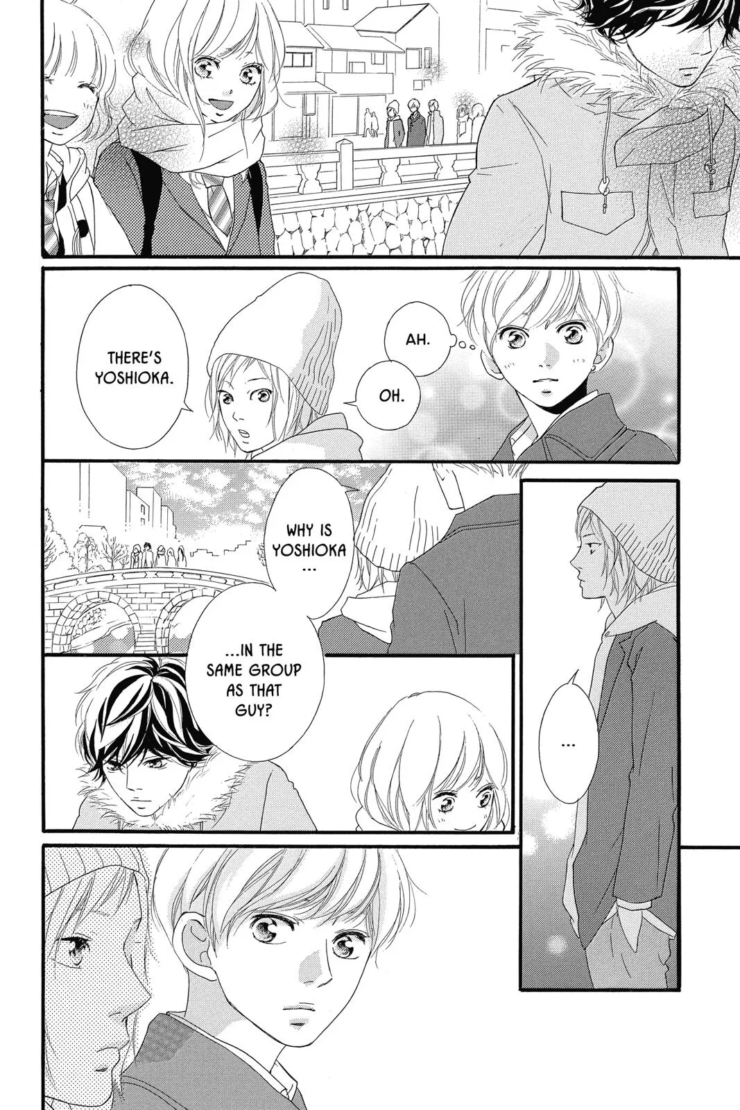 Read Ao Haru Ride (en) Manga Online