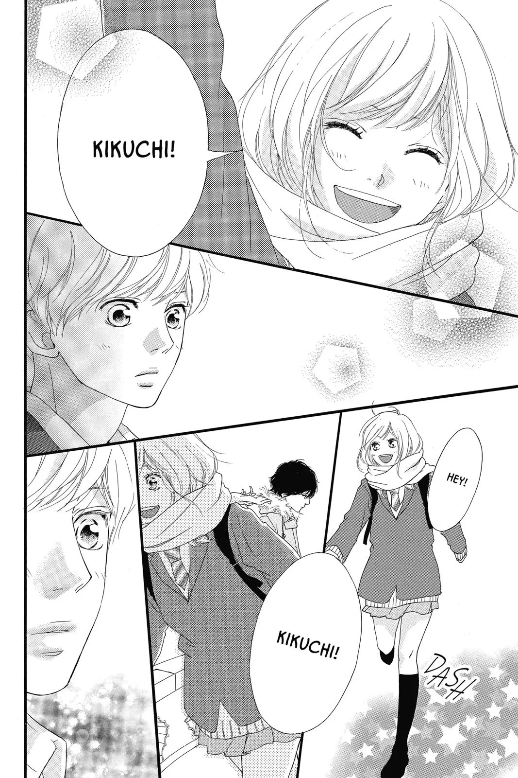 Read Ao Haru Ride (en) Manga Online