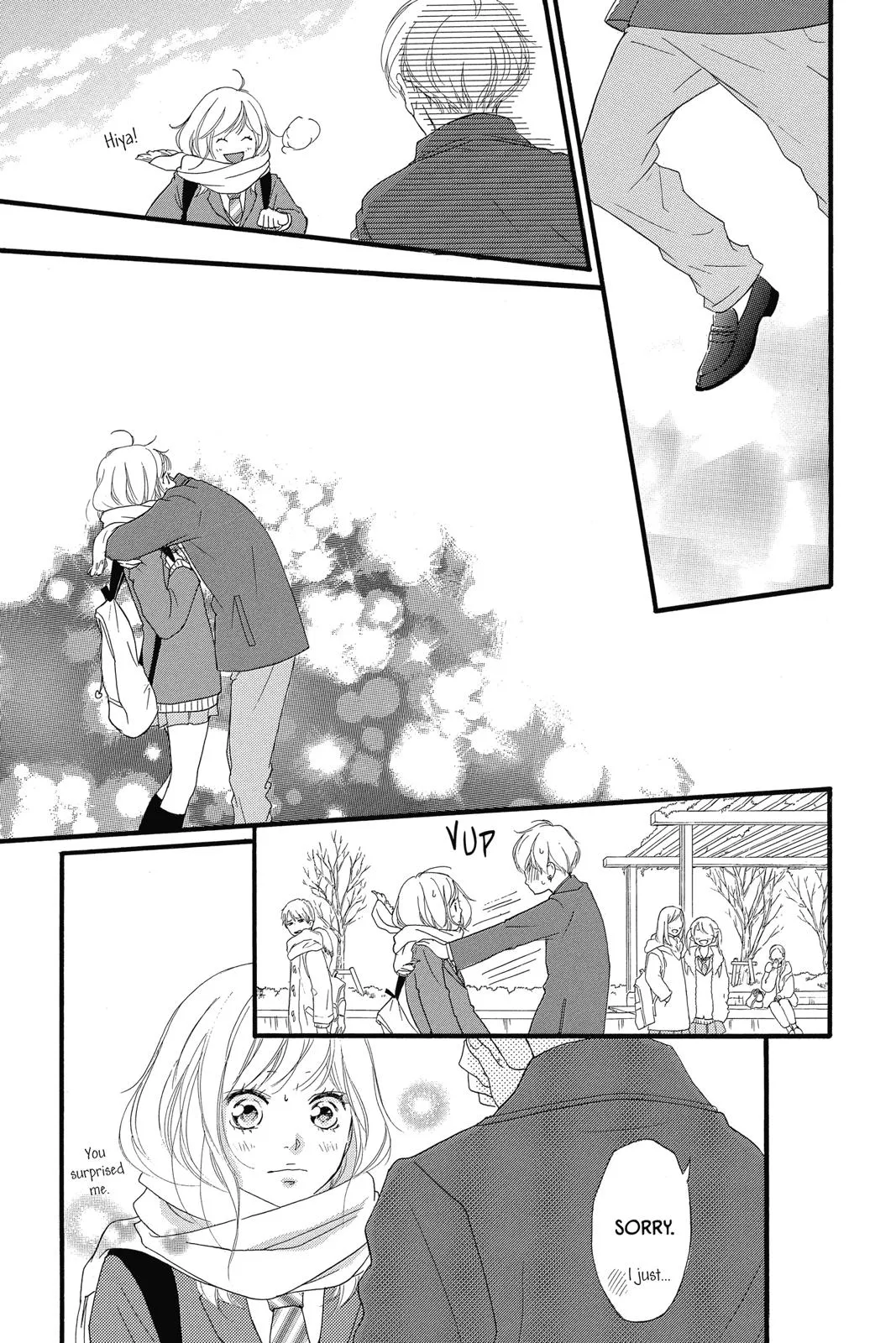 Read Ao Haru Ride (en) Manga Online