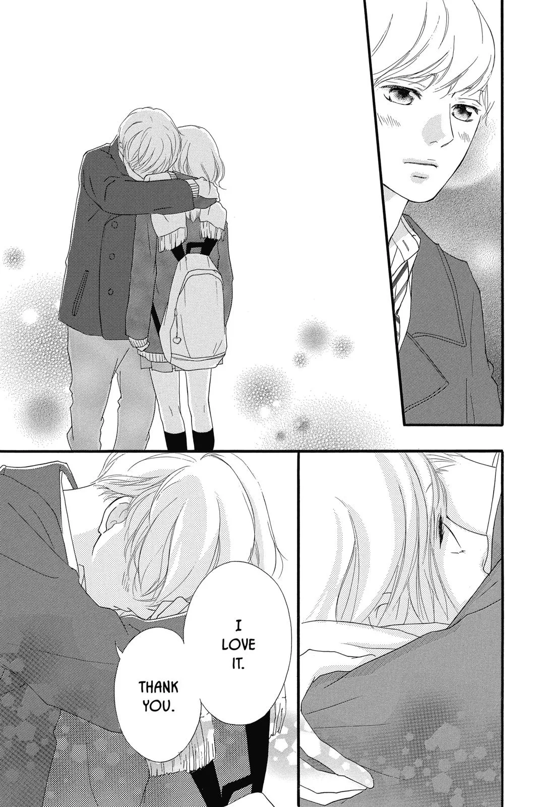 Read Ao Haru Ride (en) Manga Online