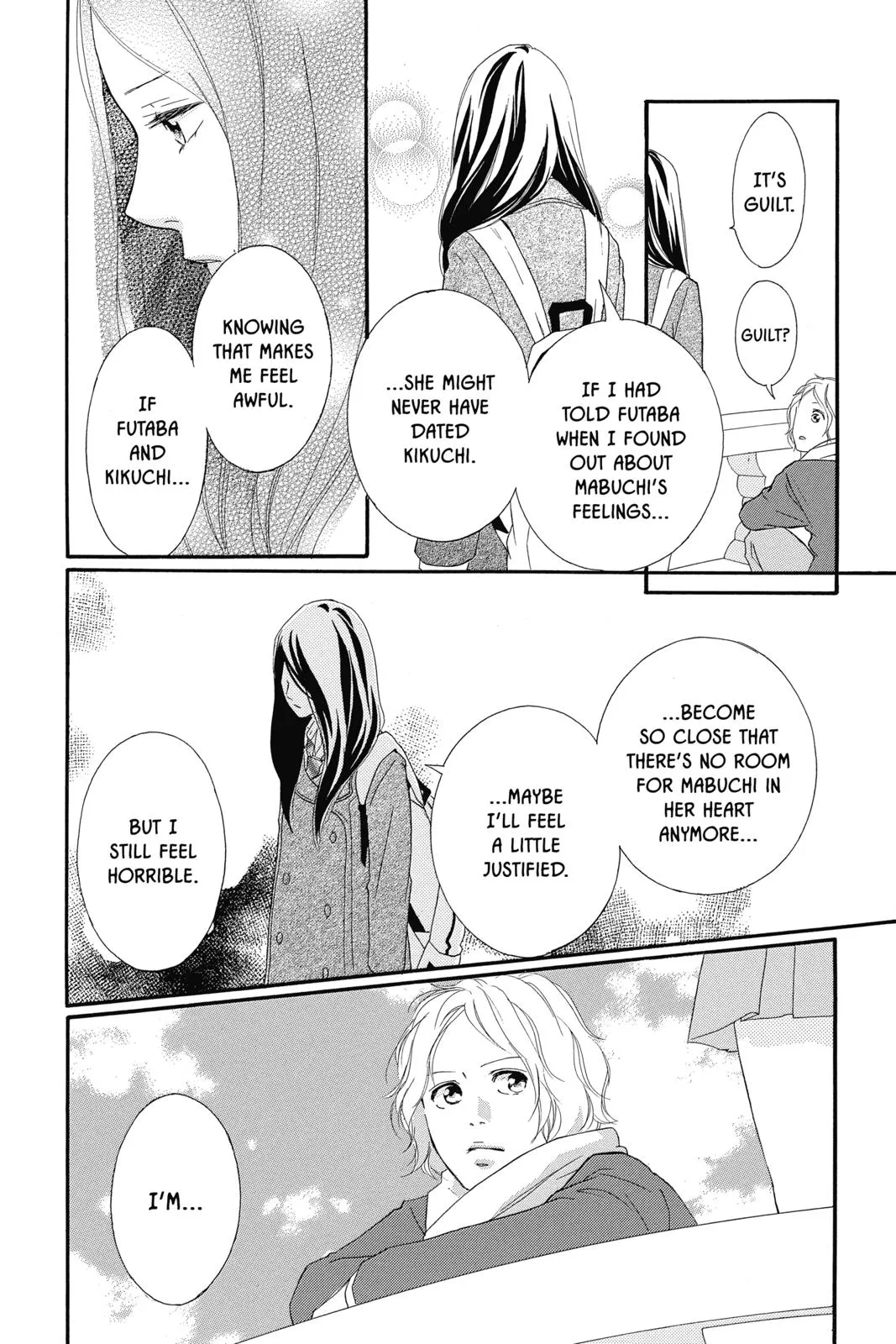 Read Ao Haru Ride (en) Manga Online